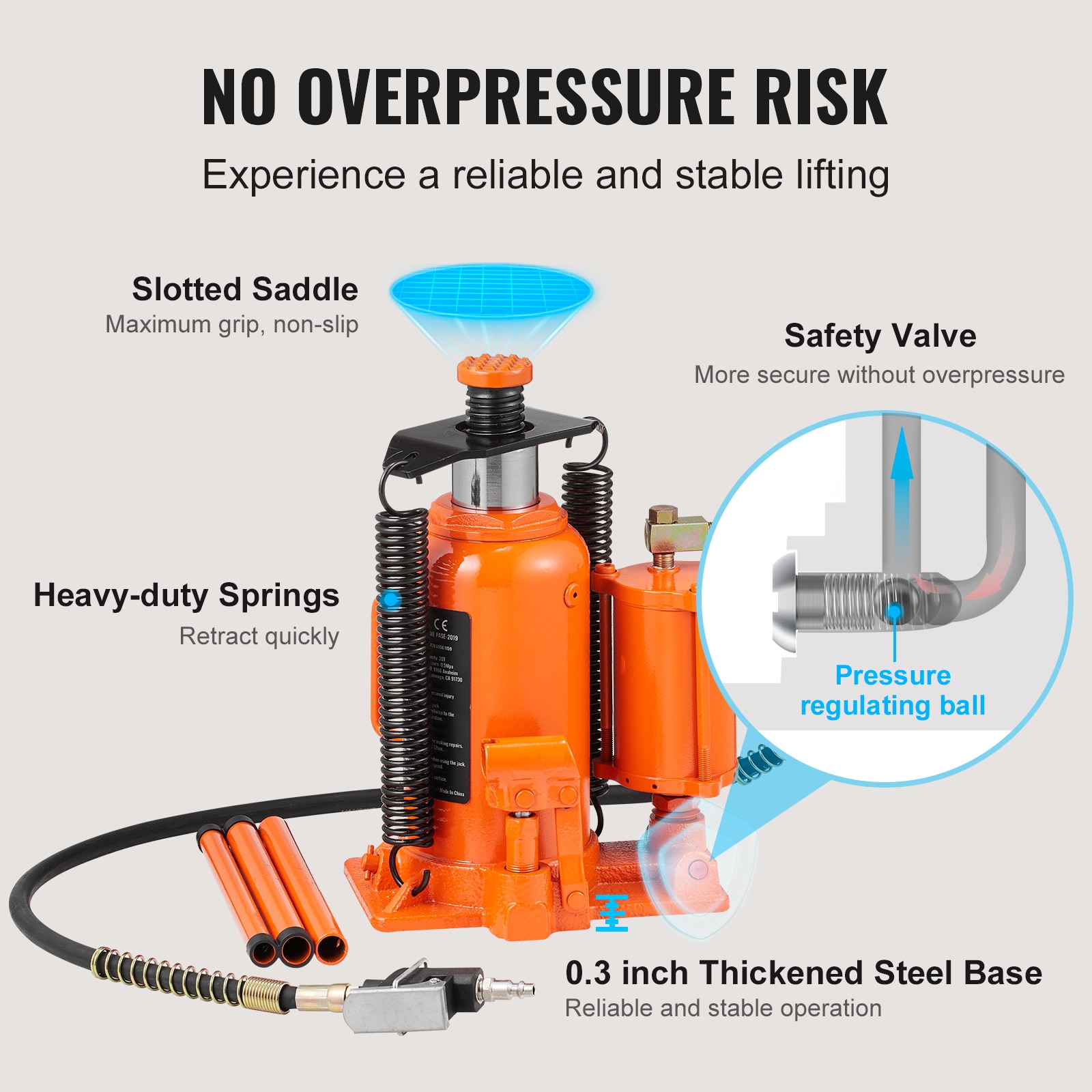 SVOPES SVOPESP20T10400858V0 jacks - View #6