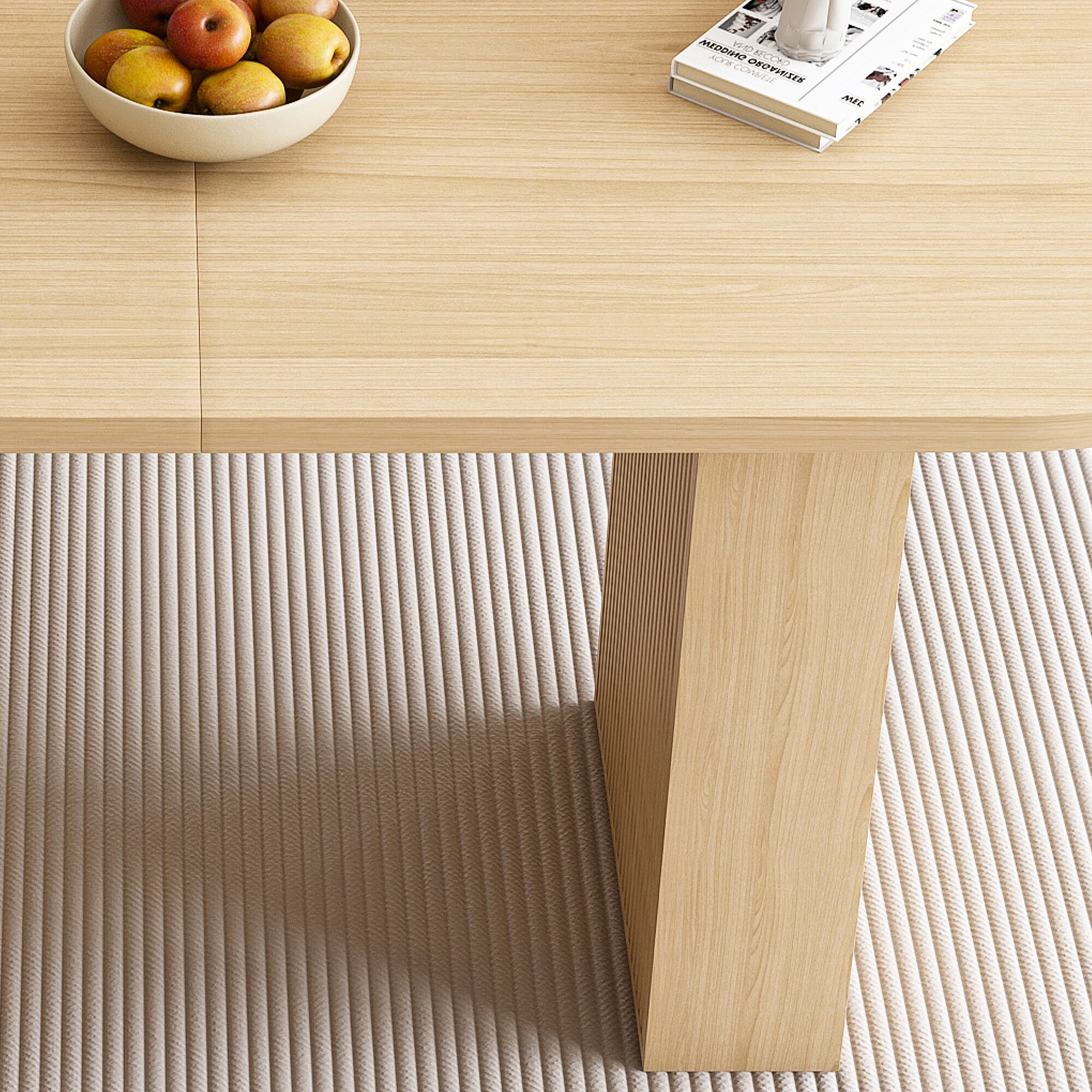 LOVMOR SF-L-W2700P339378 Dining-Tables - View #7