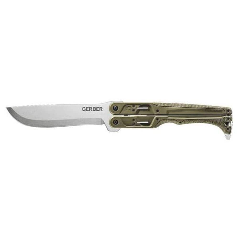 Gerber  Folding Knife15-1/2 in Overall L 30-001533N