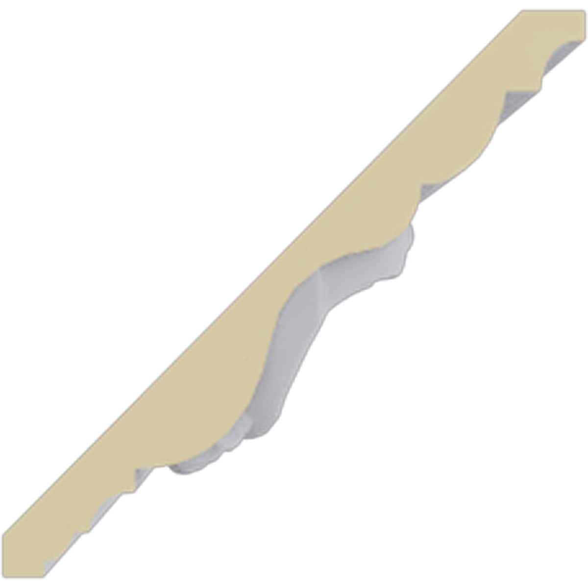 Ekena Millwork MLD04X04X06EM-CASE-8 Crown-Moulding - View #2