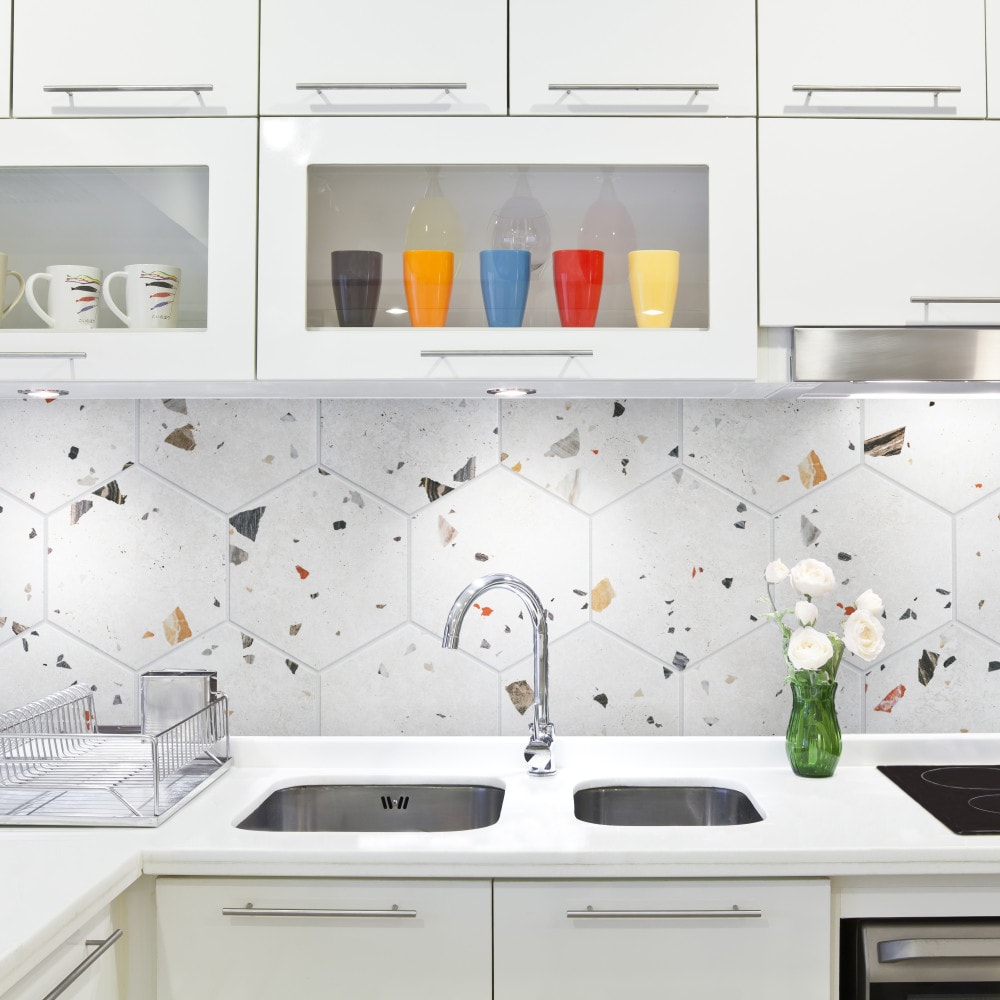 Affinity Tile FCD10SNWH Ceramic-Tile - View #8