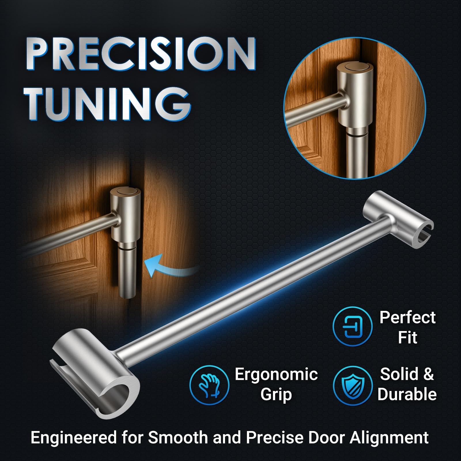 Misopily LMS0421Z02 Door-Hinge-Accessories - View #6