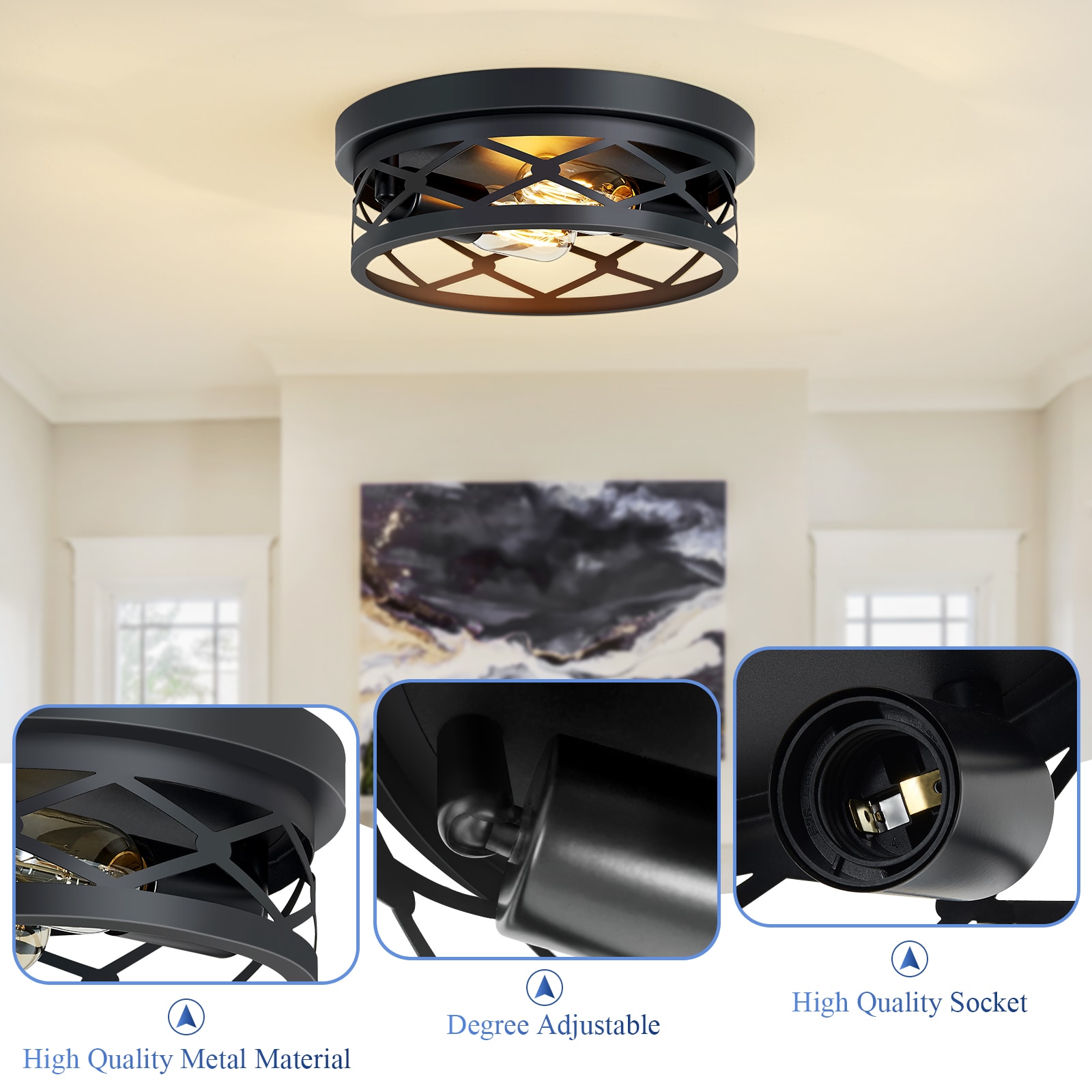 Cuschoice G573-24-D flushmounts - View #4