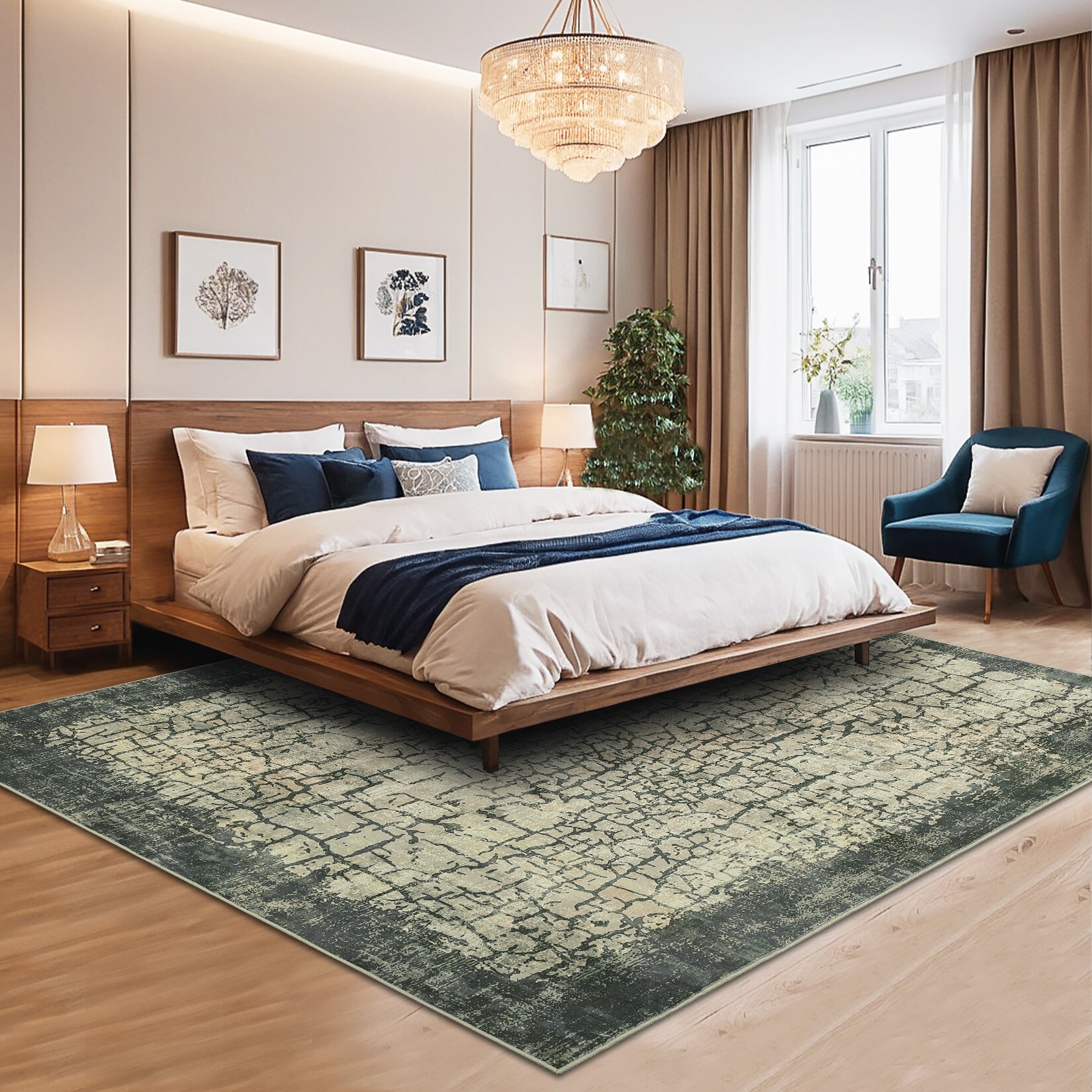 Qeetex LSN-PHO-16LPJD3O rugs - View #4