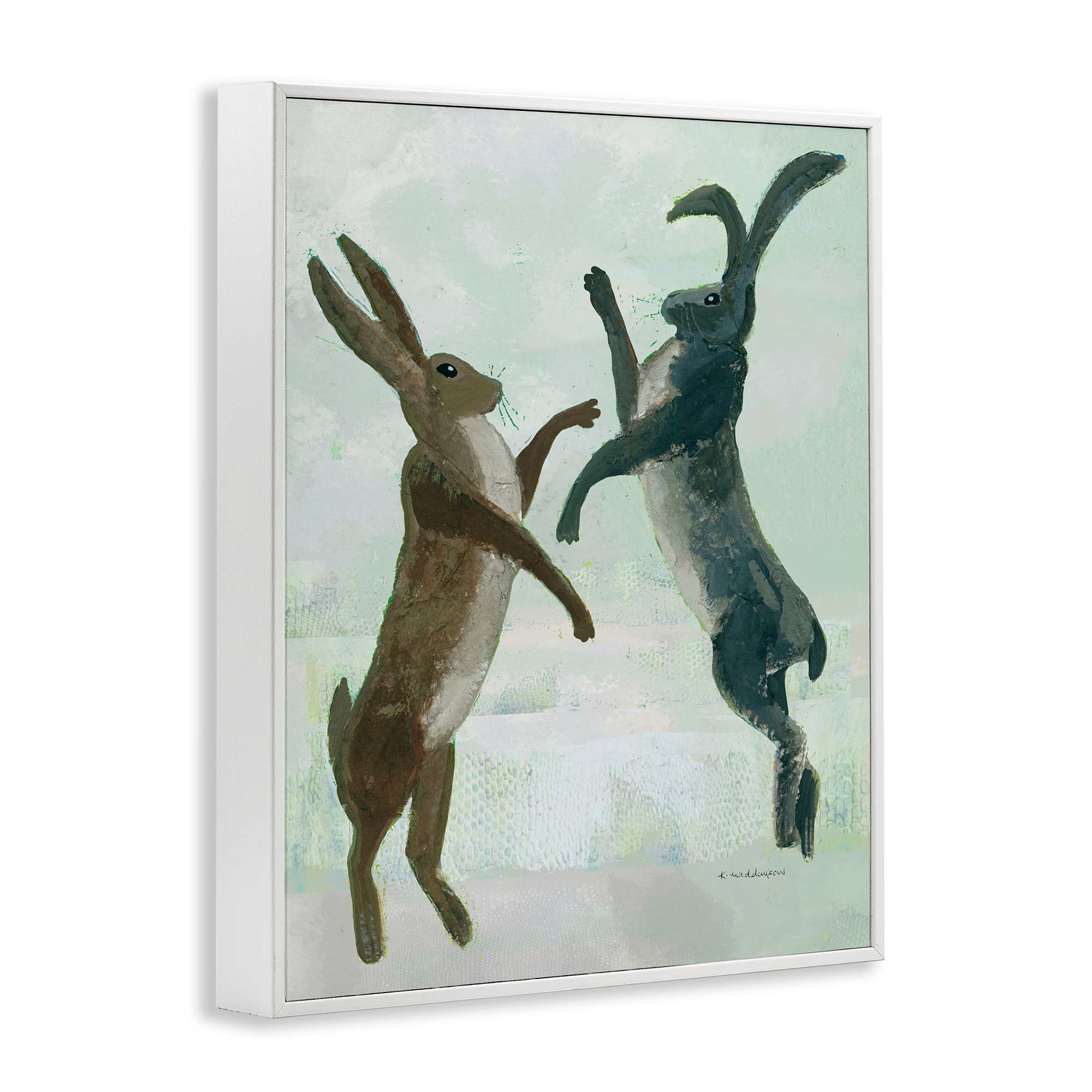 Stupell Industries BT-205-WFR-11X14 Wall-Art - View #2