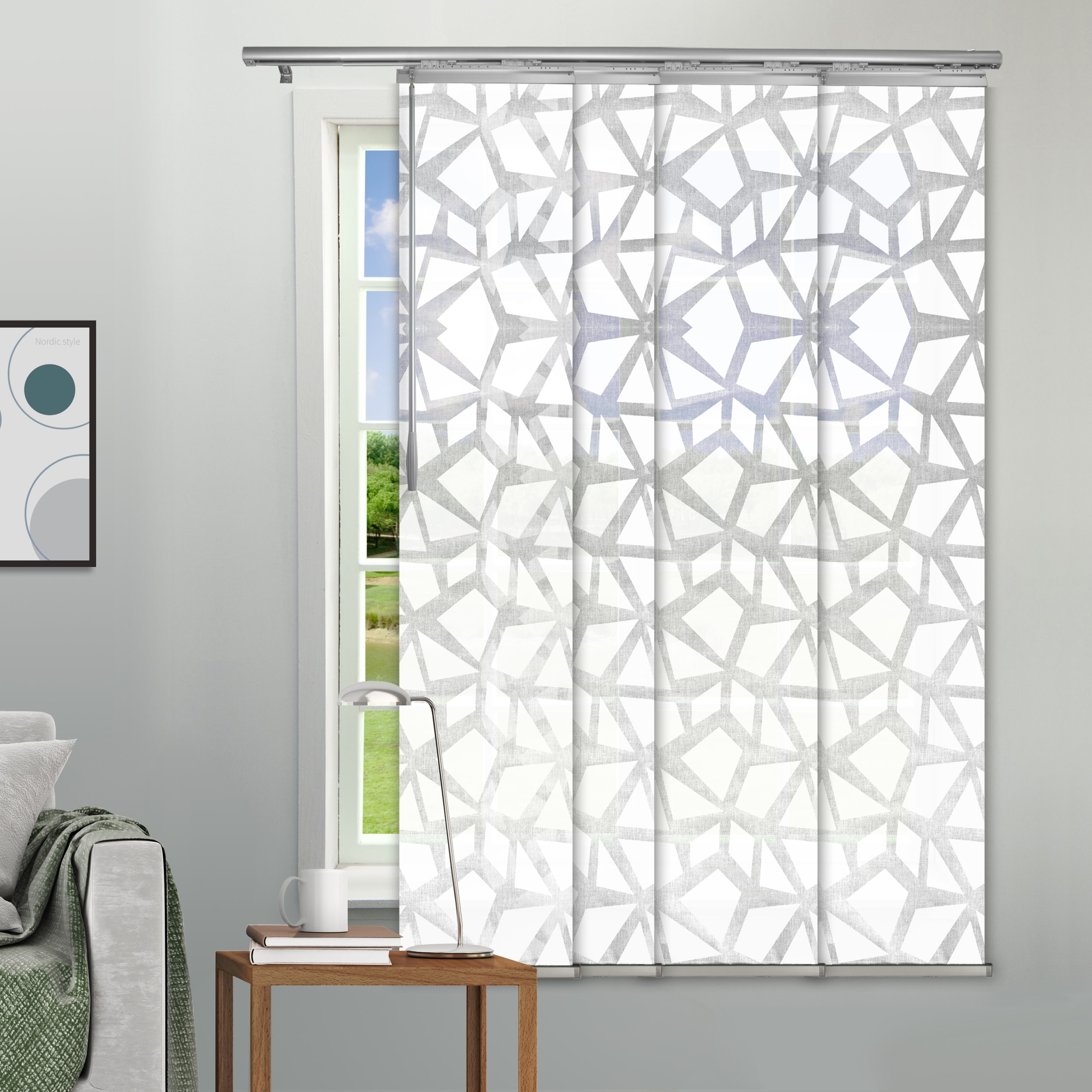 Hart & Harlow L-T16-4-4P10D blinds - View #11