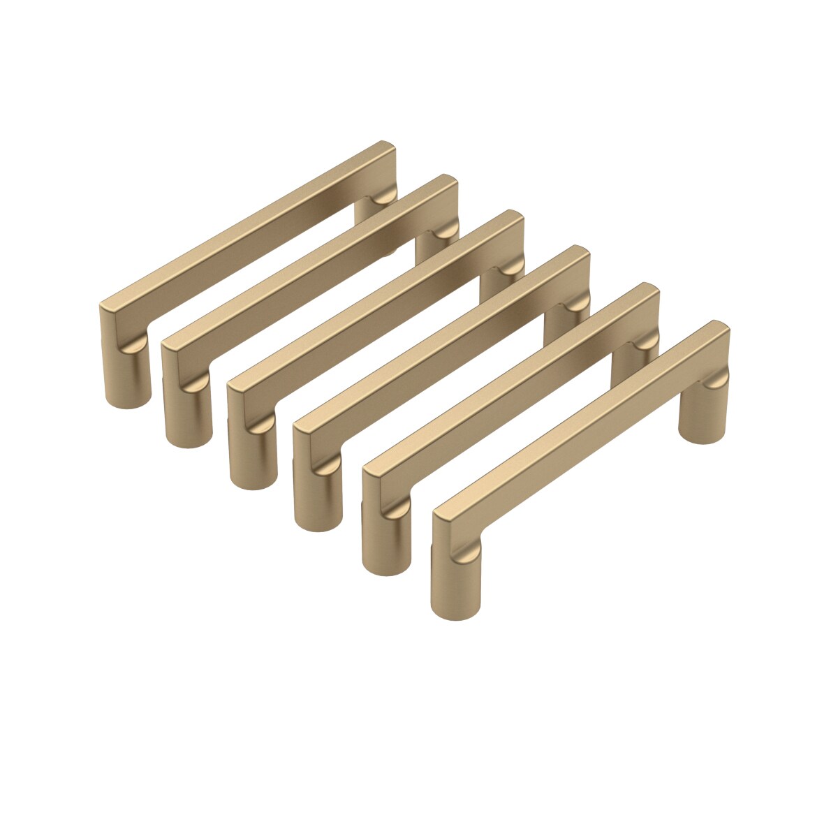Origin 21 CAB-096-R2097-BG-6P Cabinet-Pulls - View #5