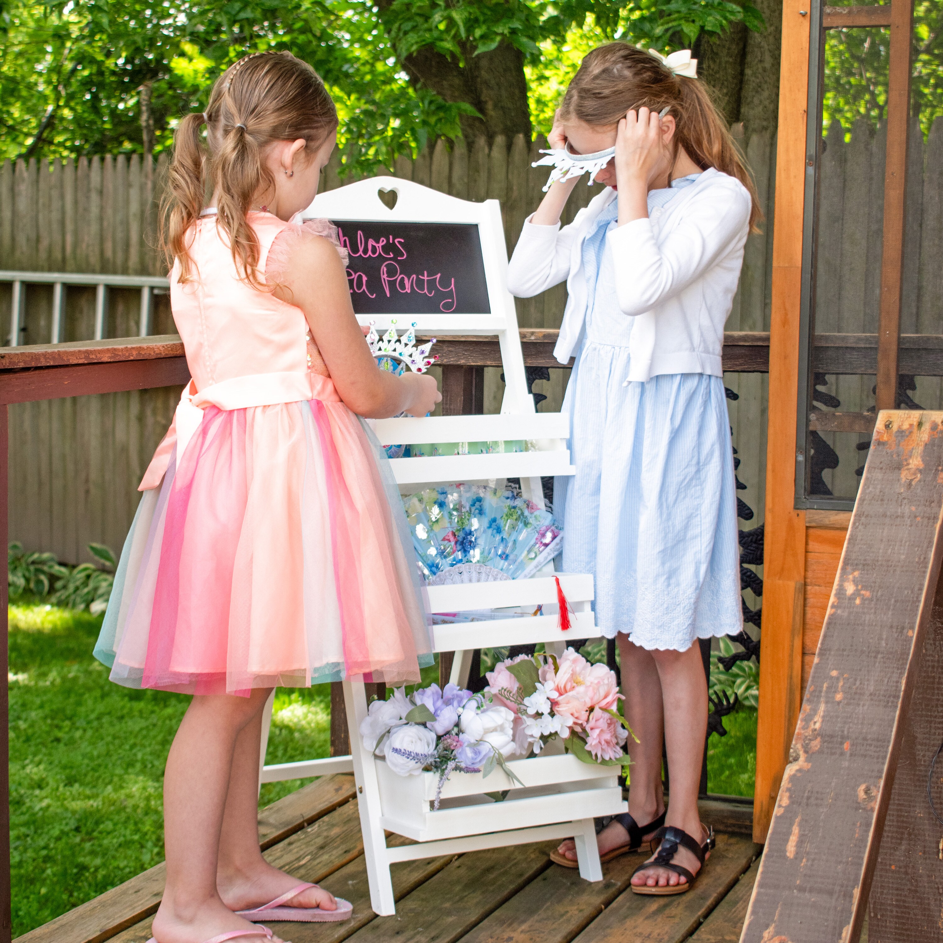 Sunnydaze Decor IEO-8240 Plant-Stand - View #9
