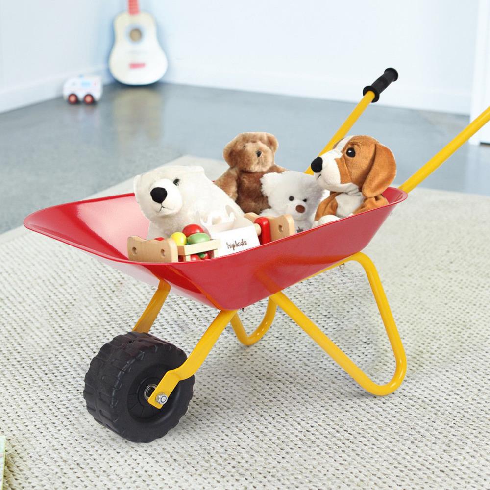 Toy wheelbarrow store