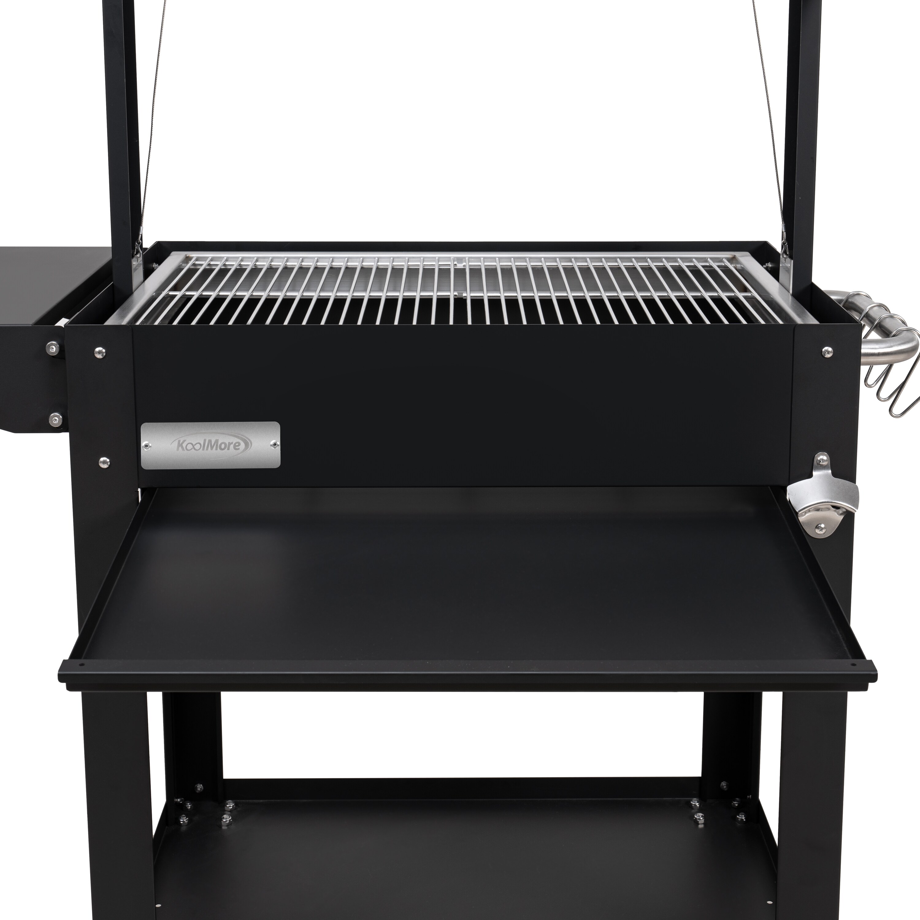 KoolMore LOW-KM-OG-A-45 Charcoal-Grills - View #14