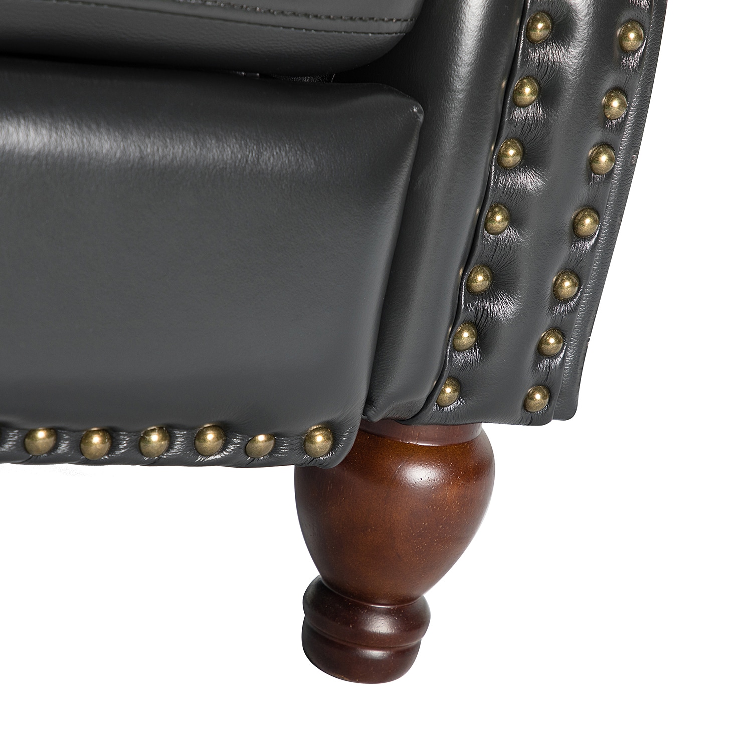 14 Karat Home RCXA0346-BLACK recliners - View #8