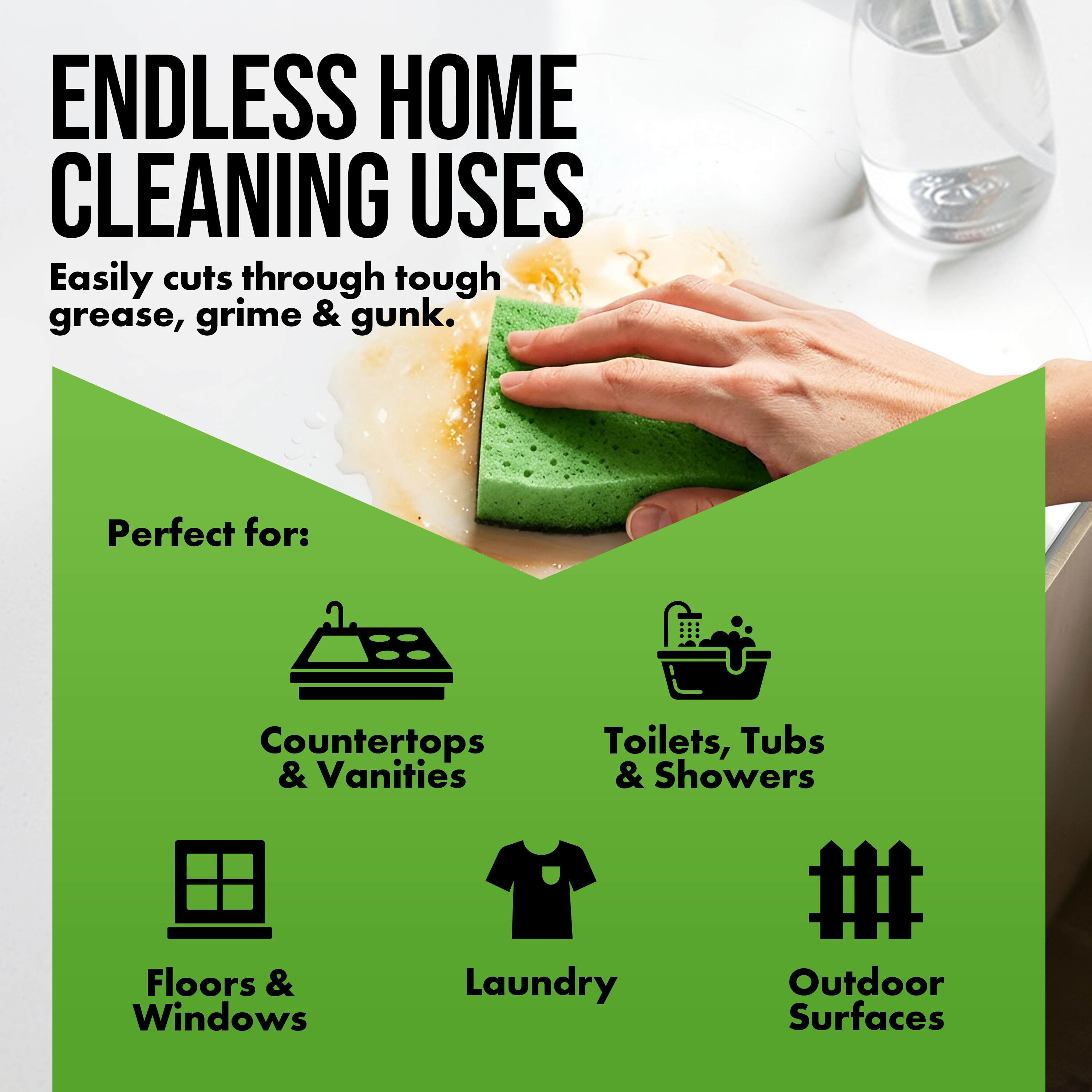 Harris VINE30-128 All-Purpose-Cleaners - View #3