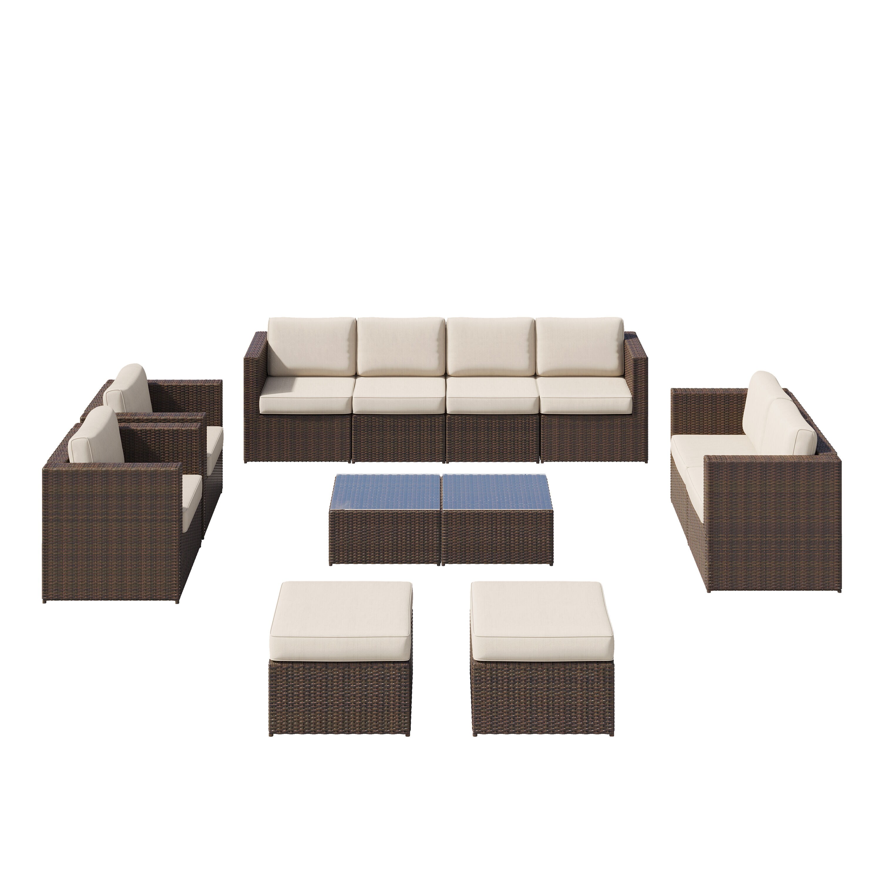 Octans SL2C00192 Patio-Conversation-Sets - View #2