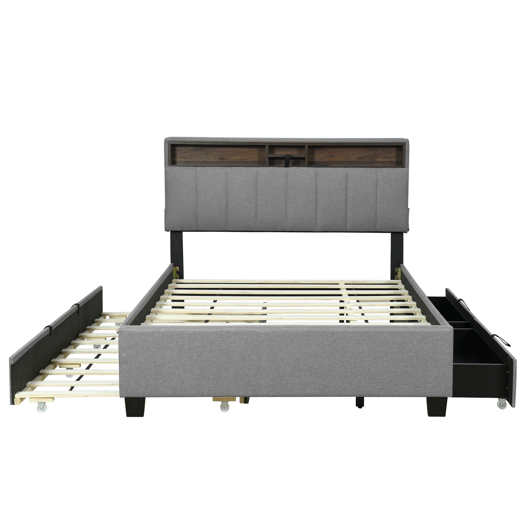 ModernLuxe L3P-SF000120AAE beds - View #3
