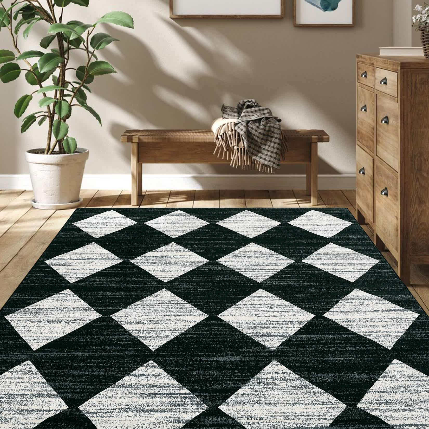 Qeetex LSN-PHO-134PBLDS rugs - View #3