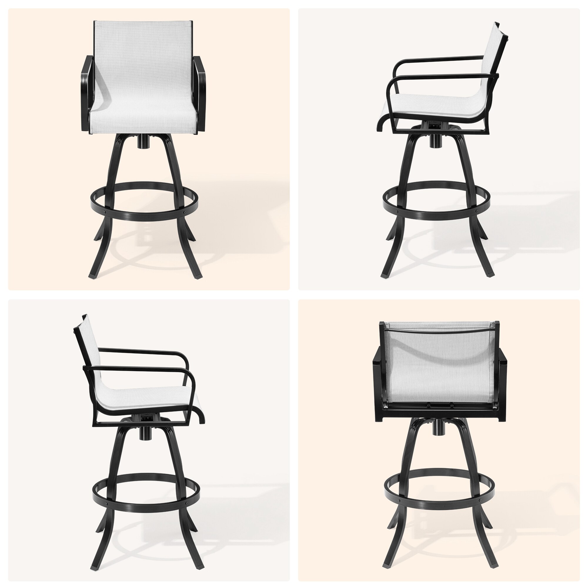 Crestlive Products CL-ST008OST-2 Patio-Chairs - View #8