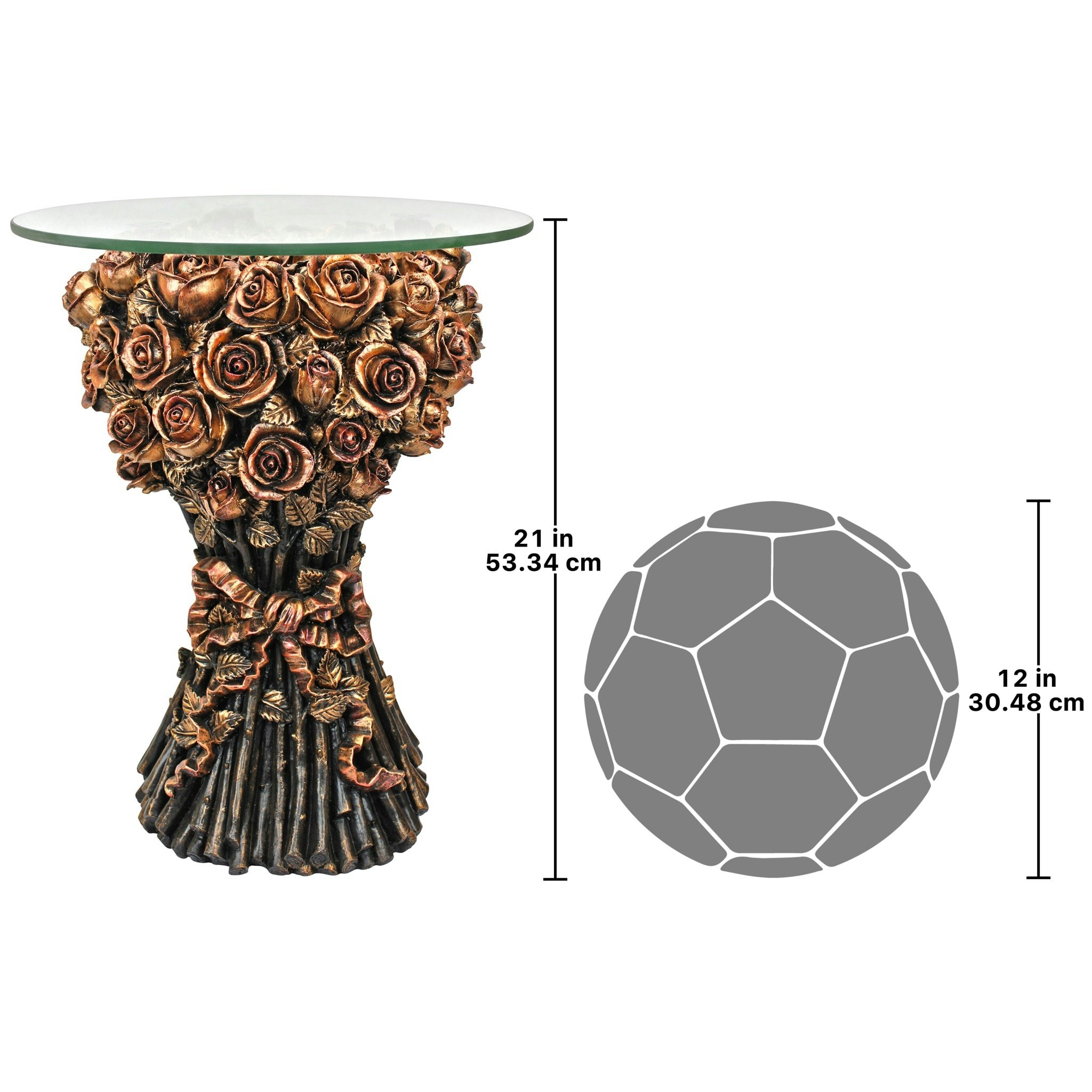 Design Toscano EU9358 End-Tables - View #6