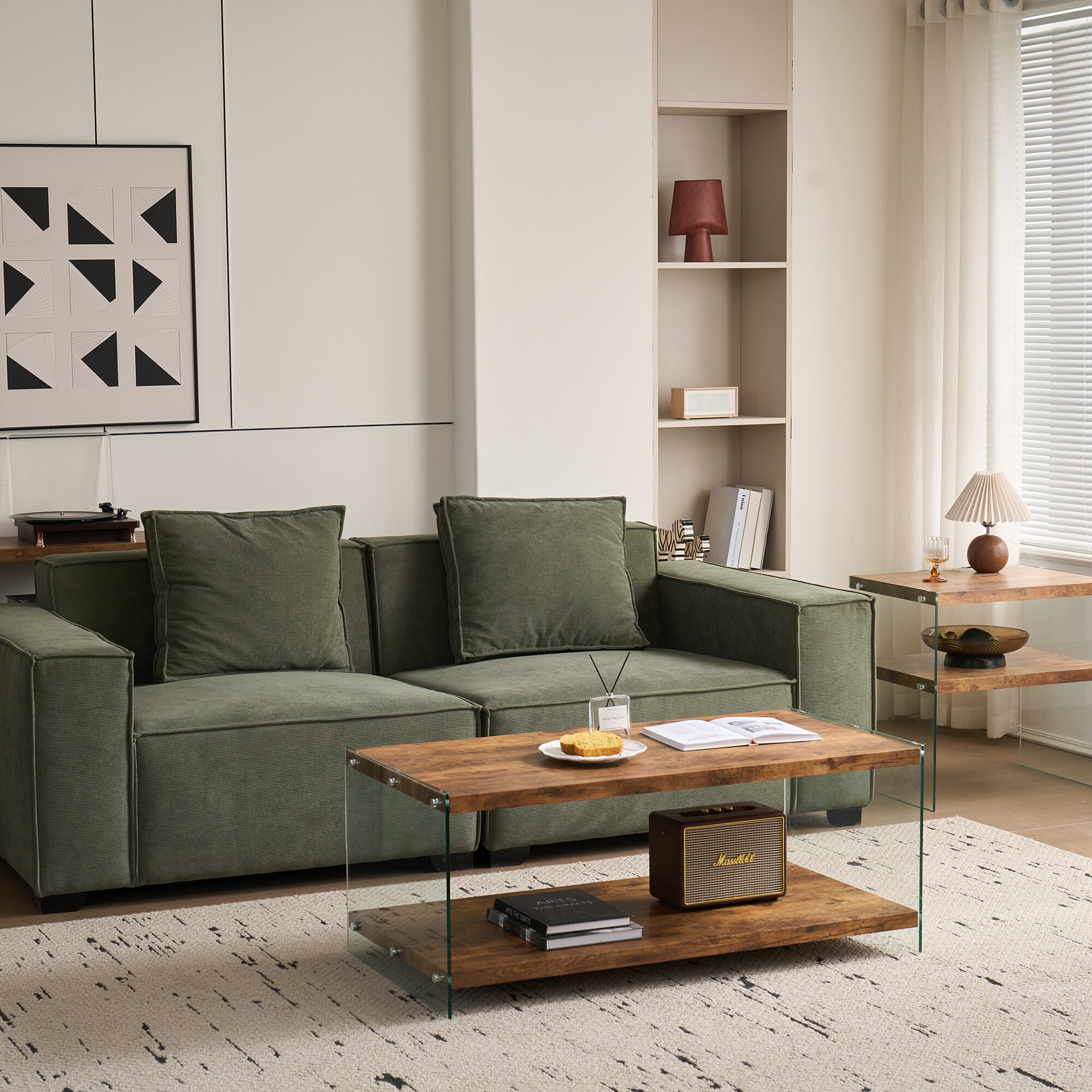 Huluwat RY-8P321600 Coffee-Tables - View #3