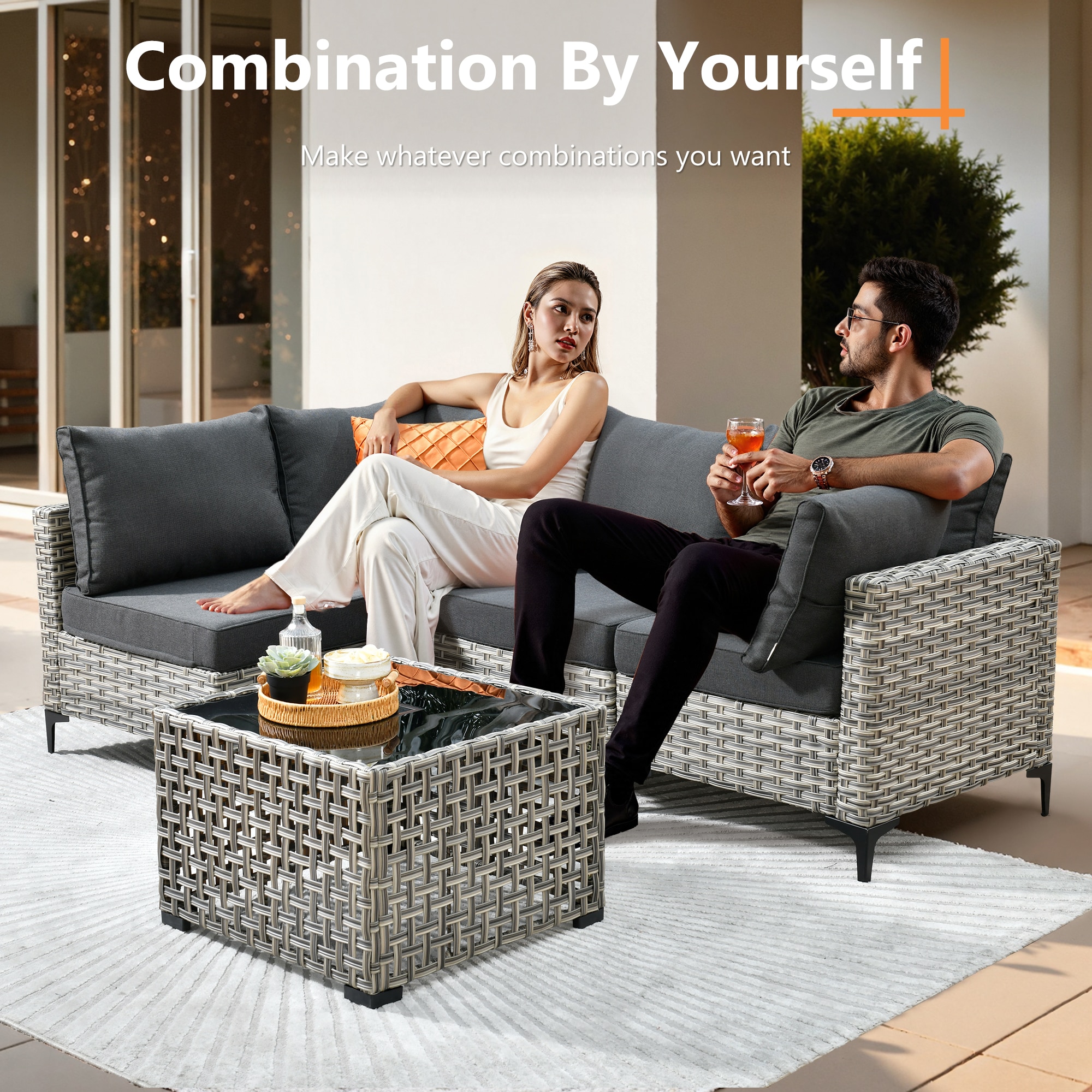 ALTRIGUS 6L-YZSKT110-AL Patio-Conversation-Sets - View #10