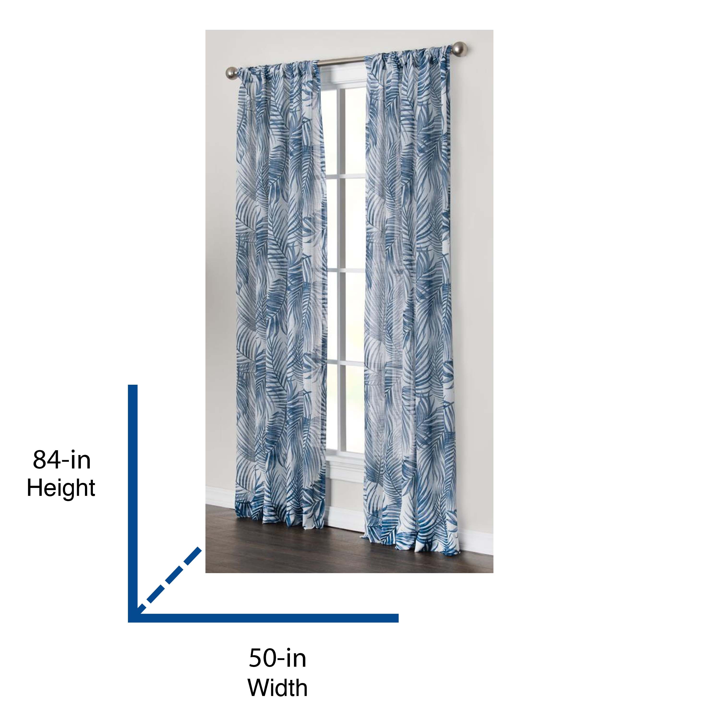 allen + roth X833.02784ZBG curtains - View #4