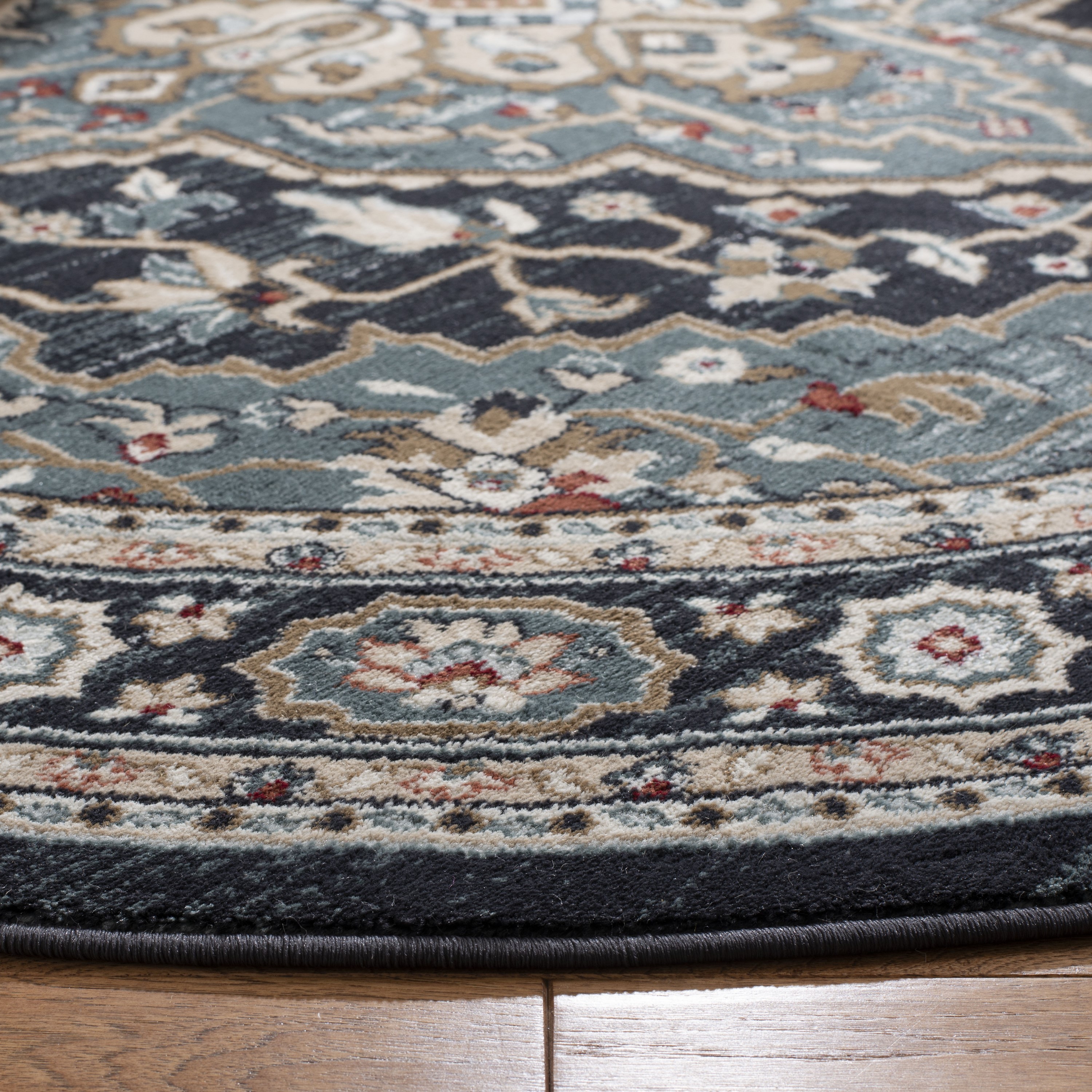 Safavieh LNH338C-7R rugs - View #3