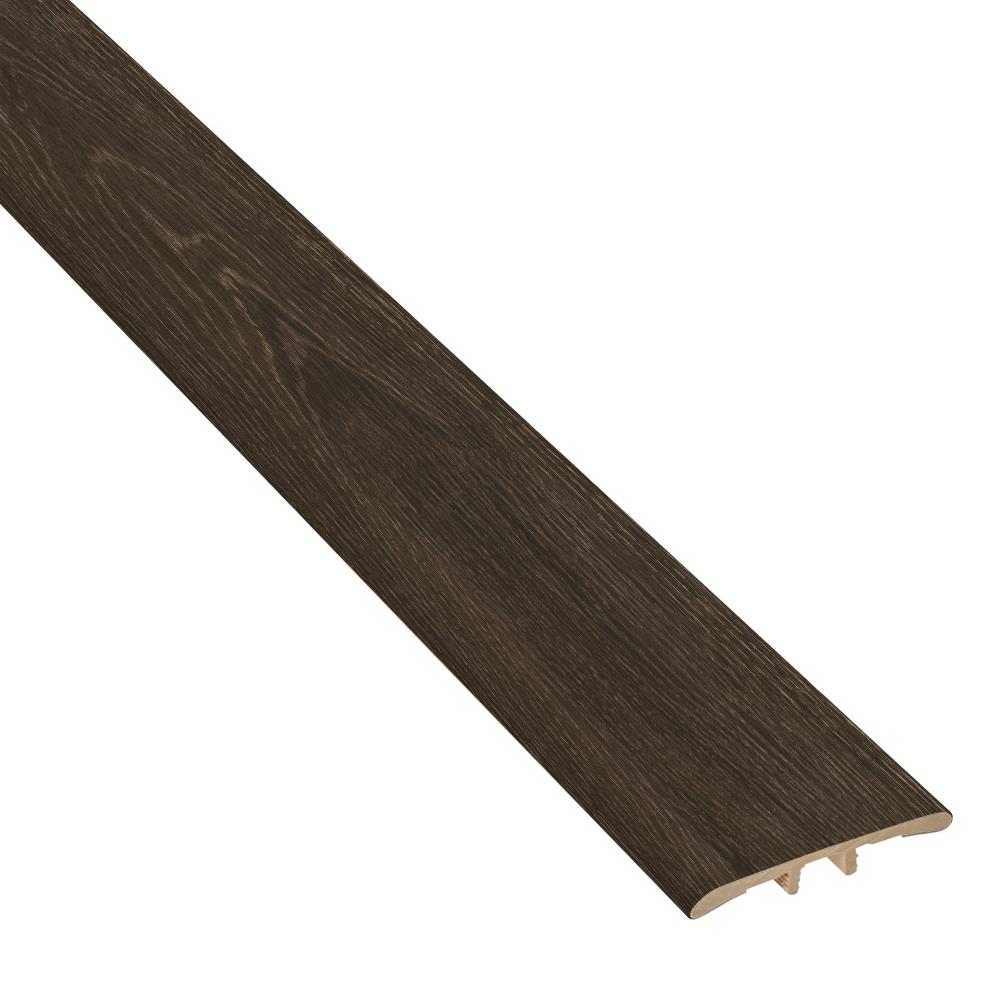 Shaw LX98700740 Prismatic Plus Glades 0.22-in T x 1.5-in W x 94-in L Vinyl T-moulding