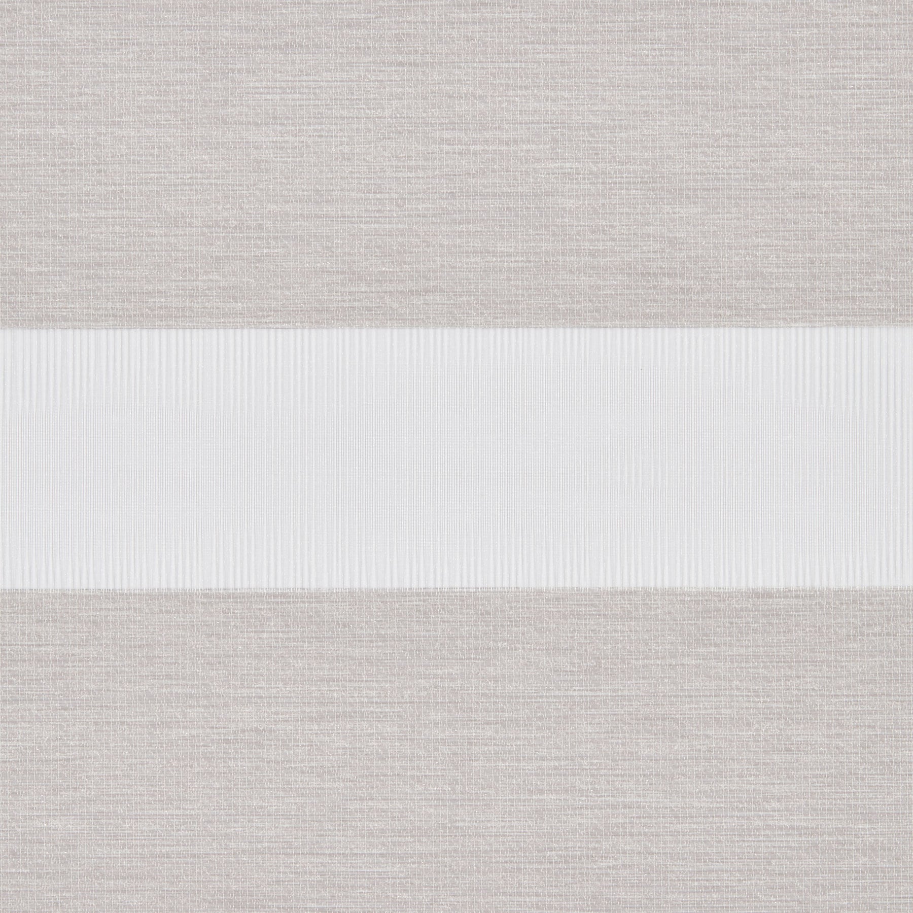 Bali 18B-4662 Idyllic Soft Silver Light filtering Polyester Roller shade swatch