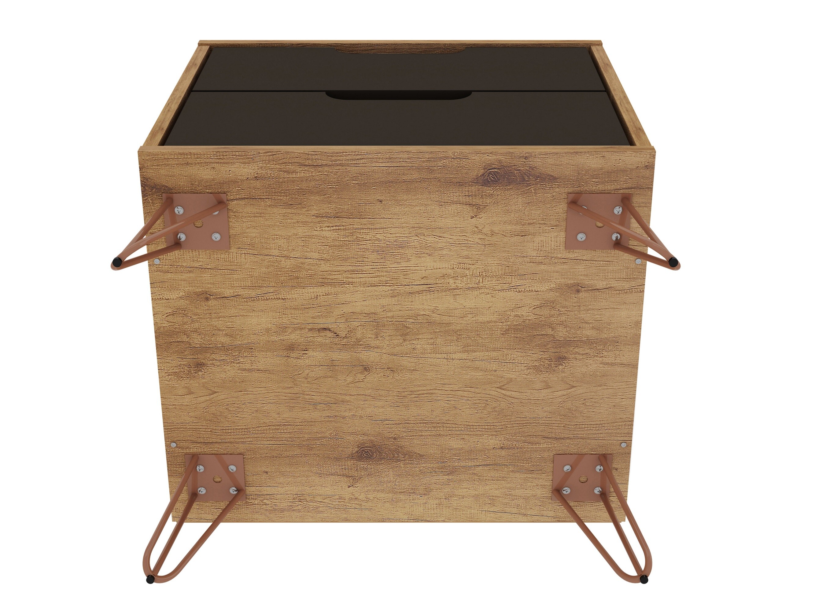 Manhattan Comfort 2-102GMC7 nightstands - View #7