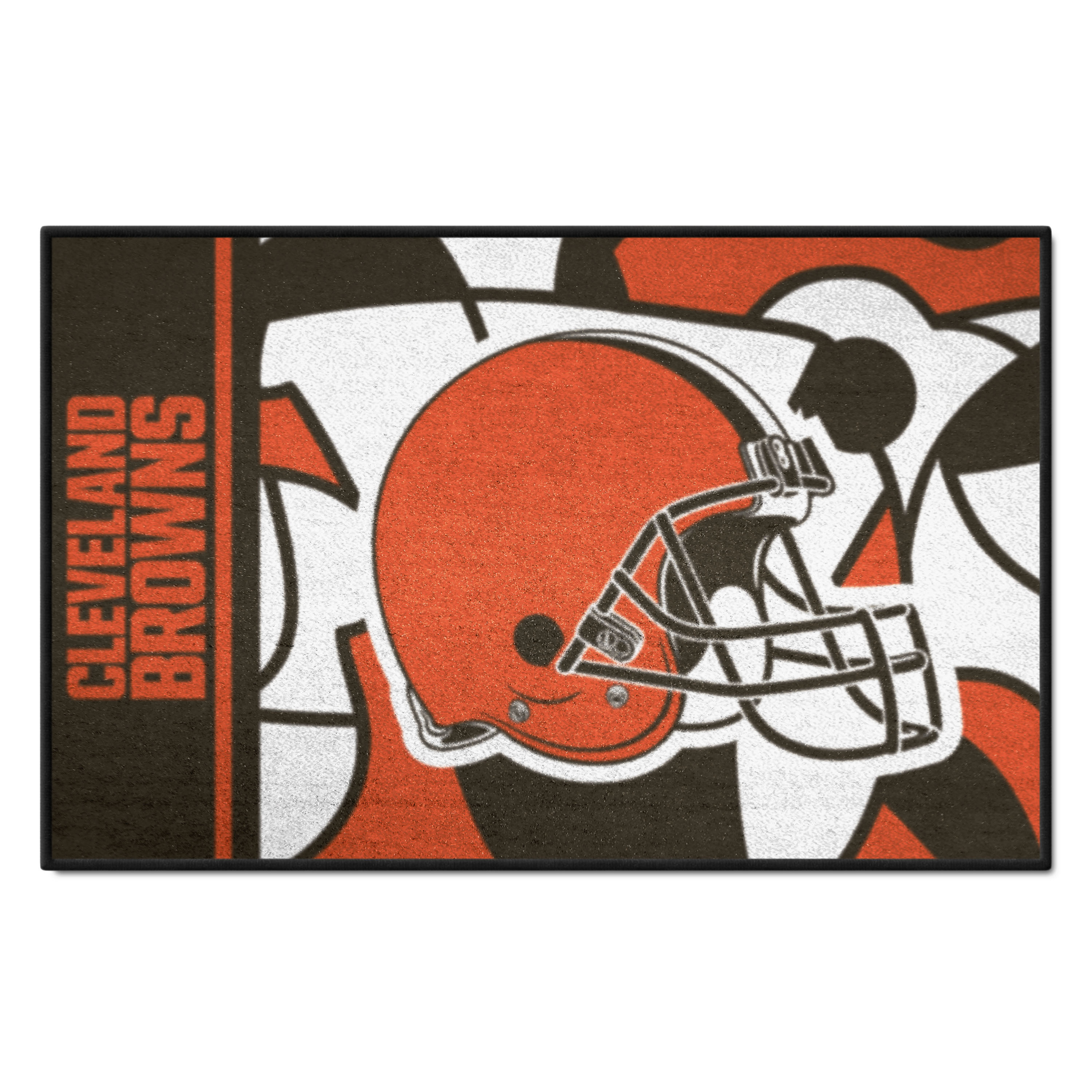 Cincinnati Bengals Alternate Helmet Metal 2.5 x 3.5 Magnet