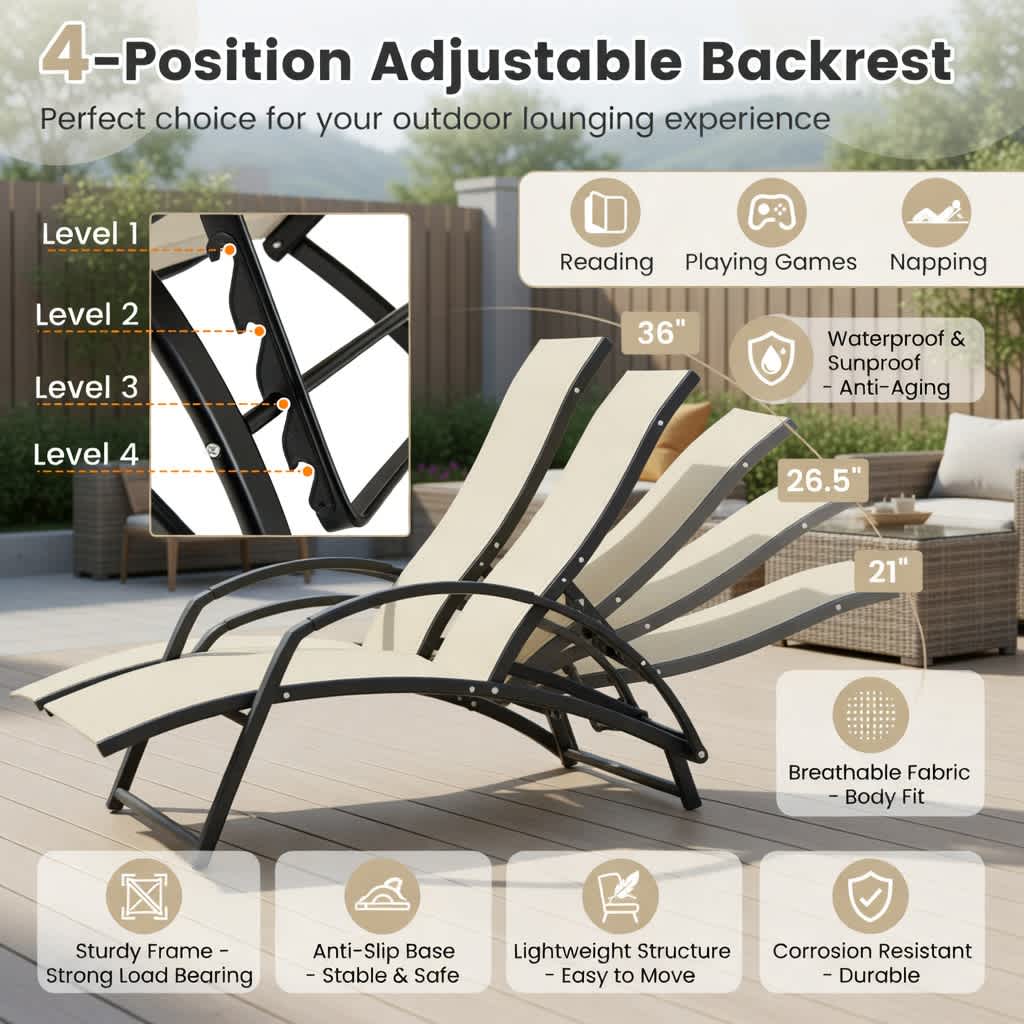VERYKE WYC-WQ33774-VE1 Patio-Chairs - View #6