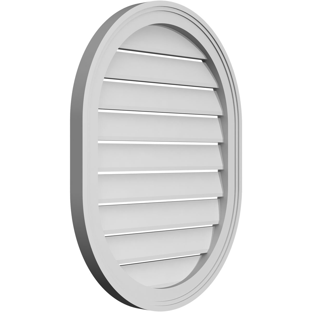 Ekena Millwork GVPVR22X2802SF Gable-Vents - View #2