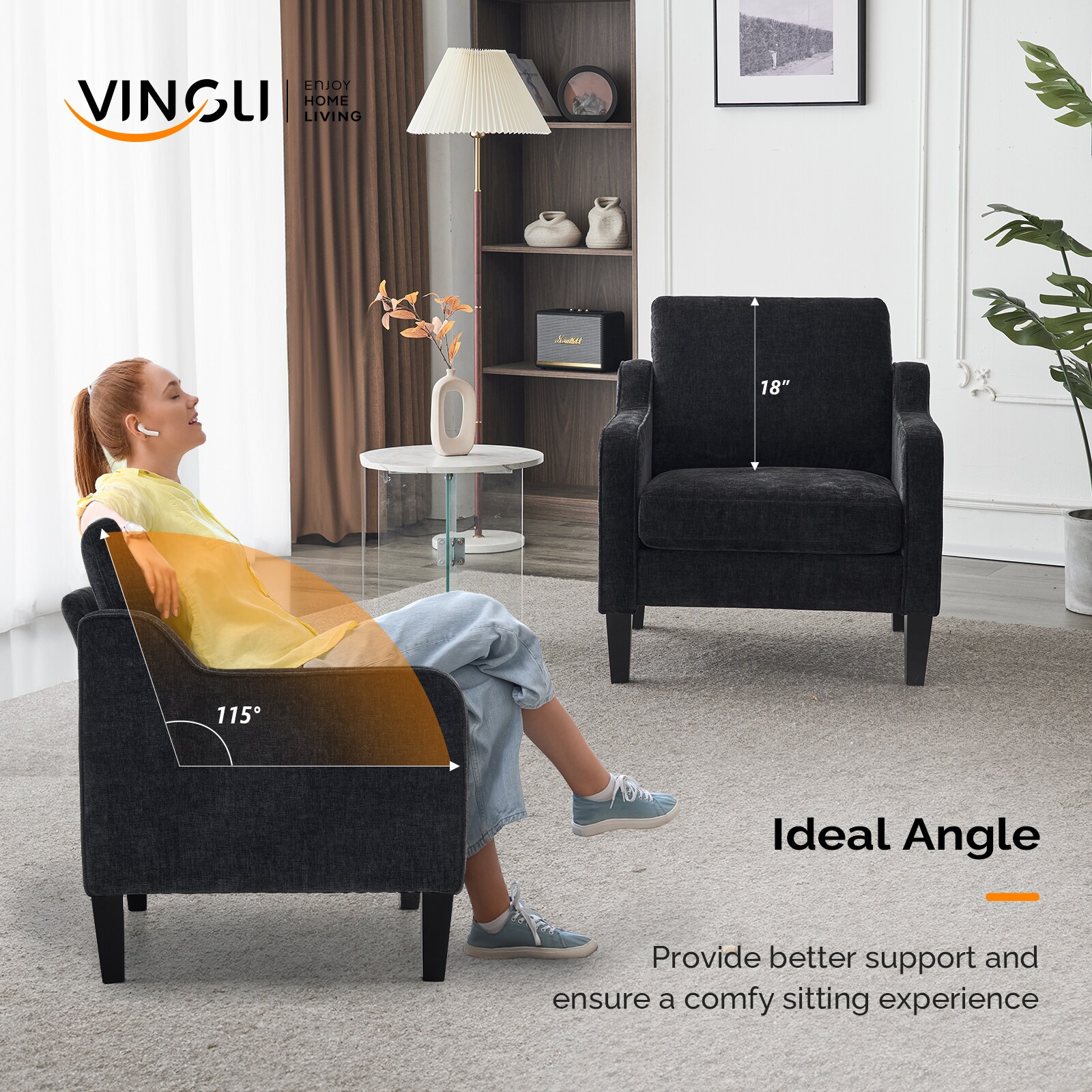 Winado LO1G52003760 chairs - View #4