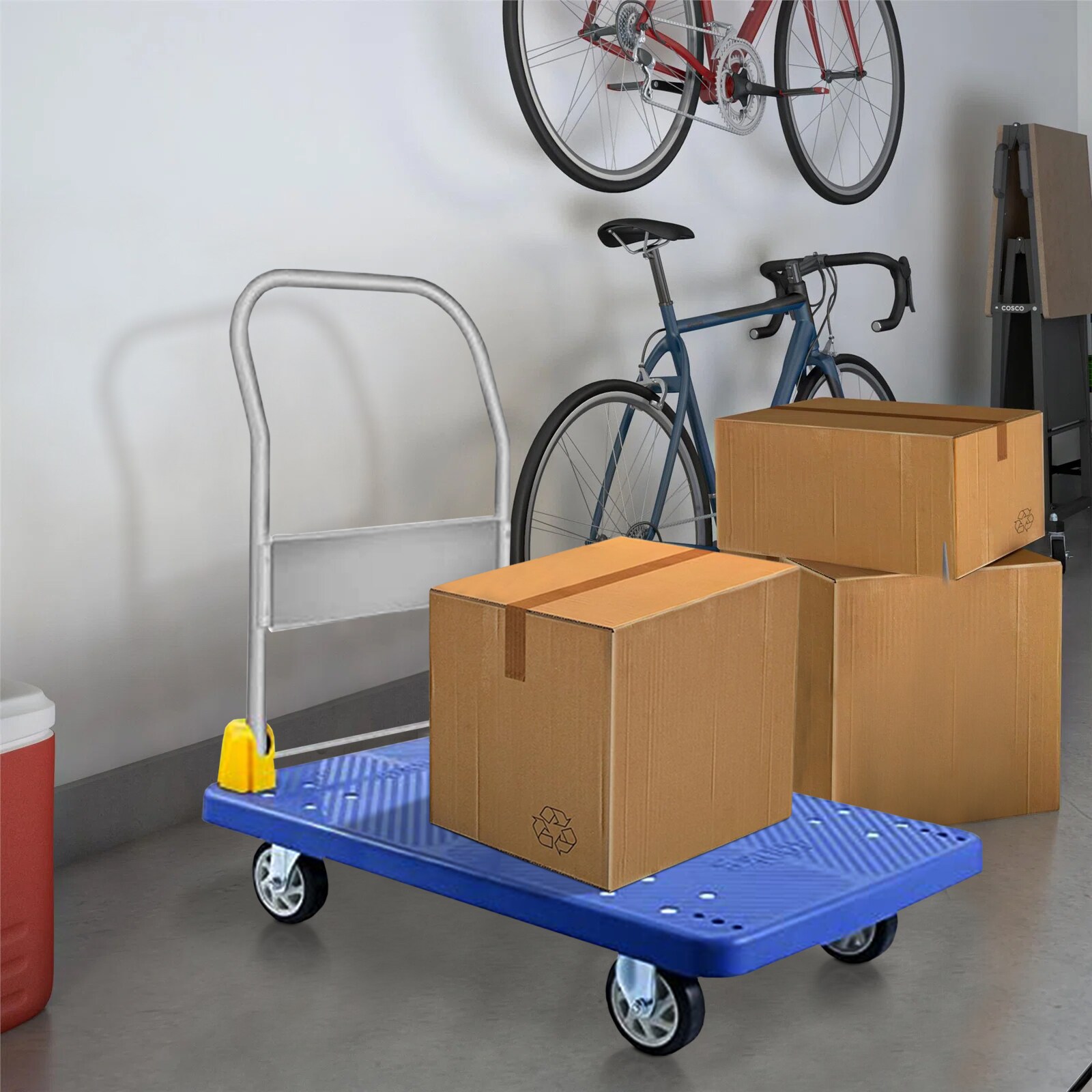 Maocao Hoom BH-DJ-7858 Hand-Truck-Dollies - View #8