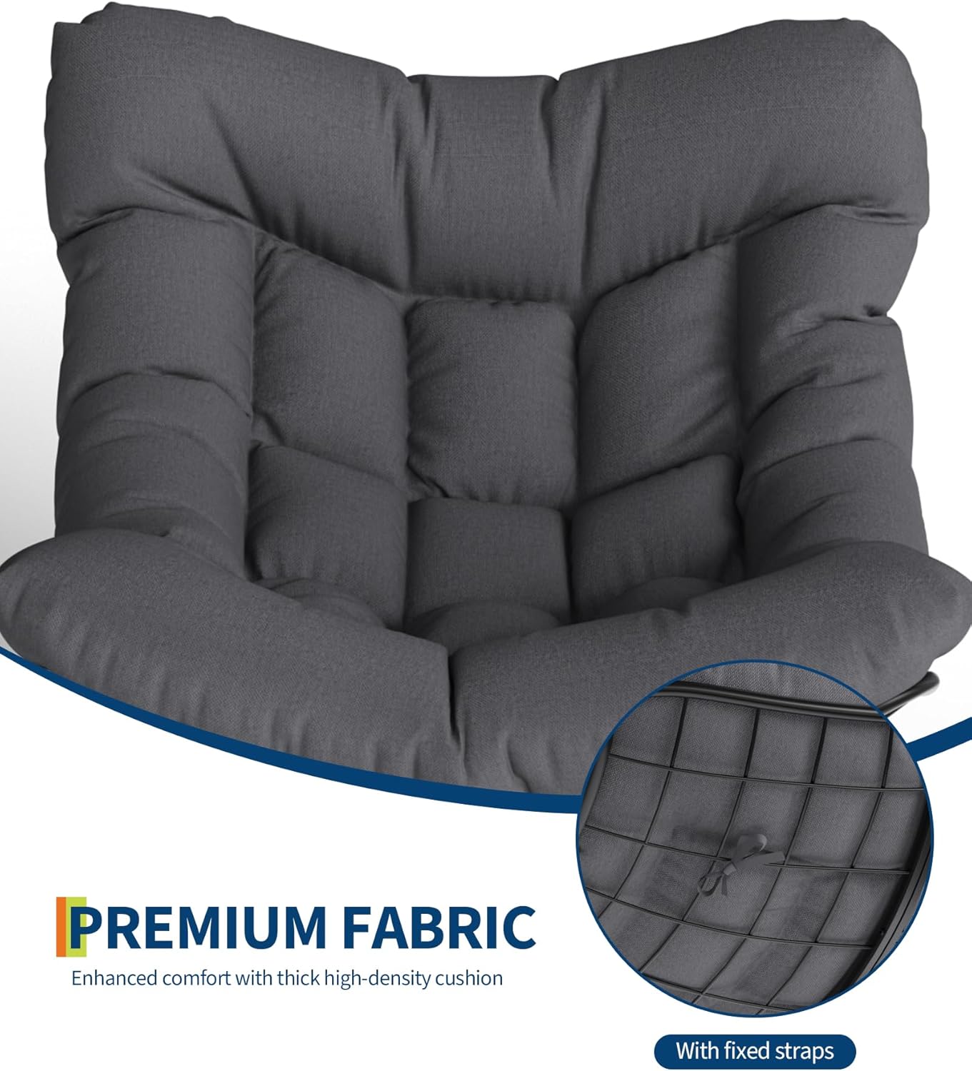 Qeetex YHC-33G84LUP chairs - View #8