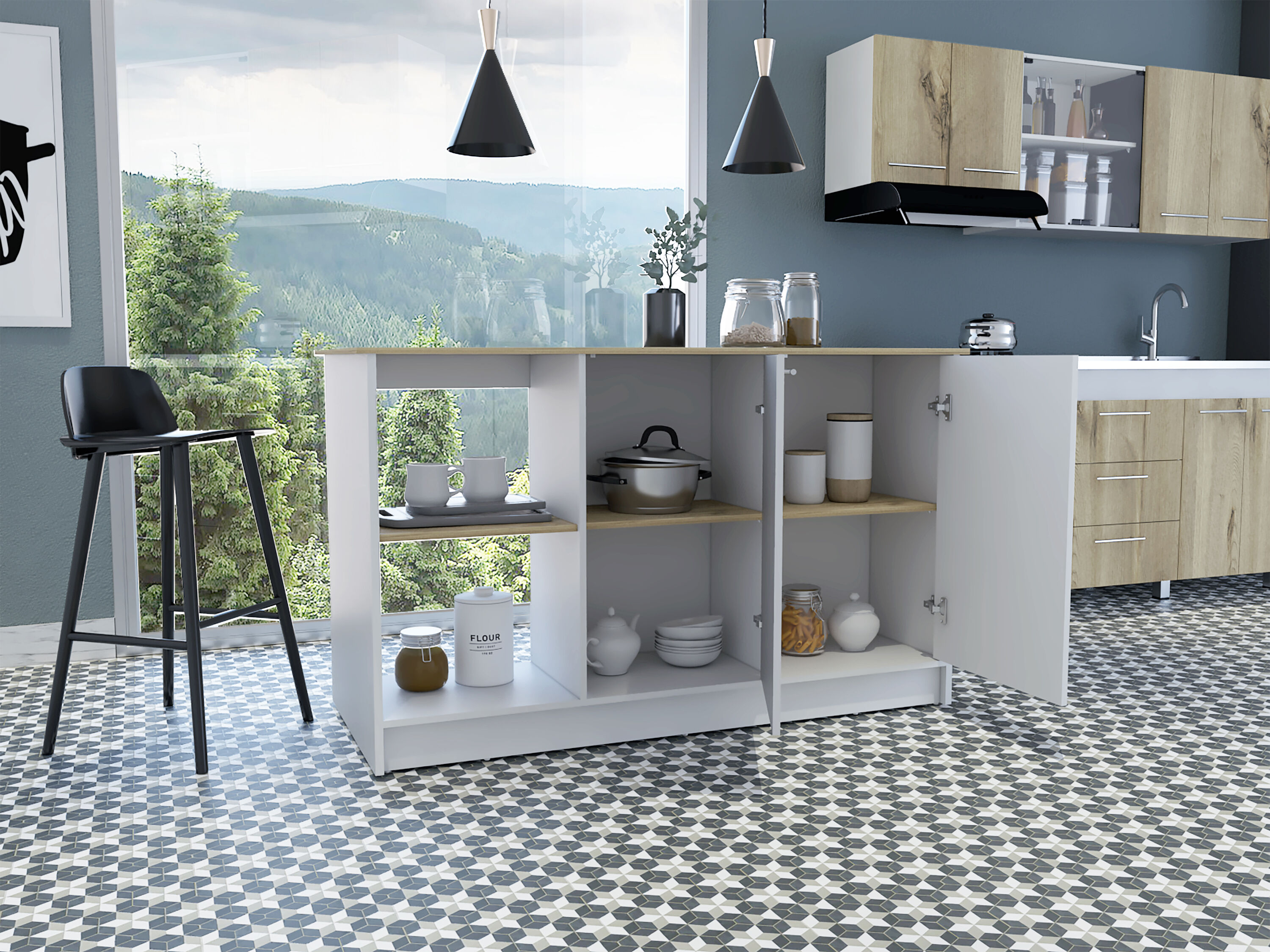 Watnature M0DVGSGZ9FPM Kitchen-Furniture - View #11