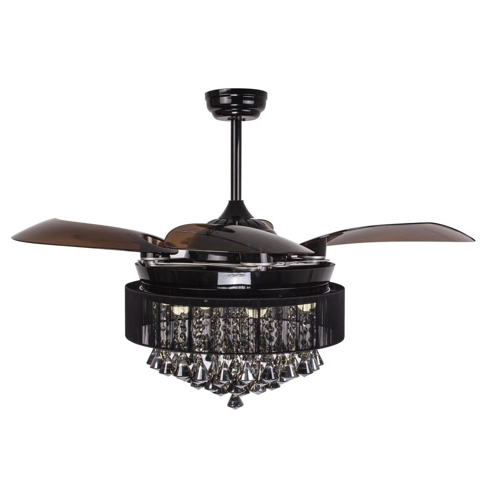 Matrix Decor MDF4601BK110V Ceiling-Fans - View #4