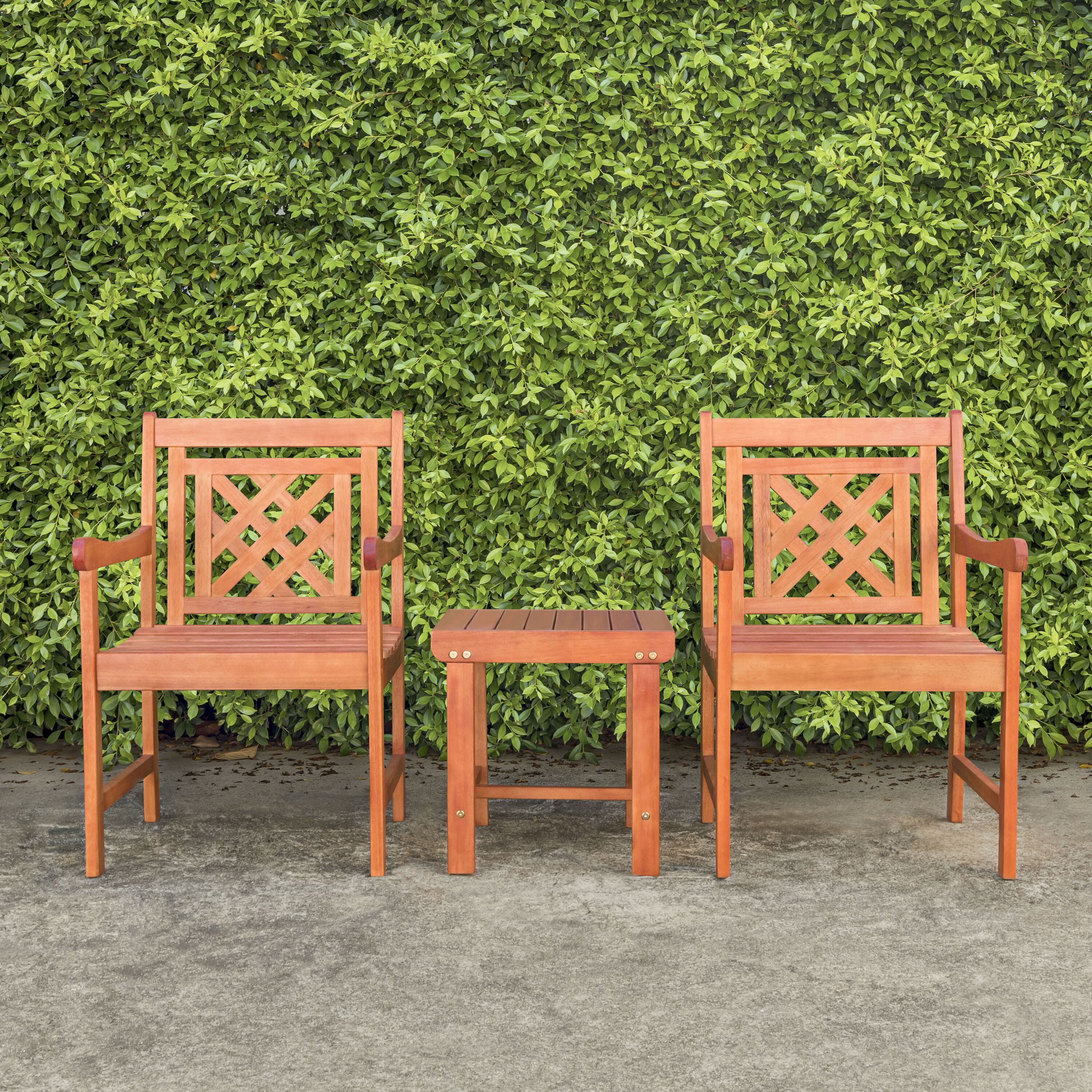 AZEN M1802 Patio-Tables - View #6