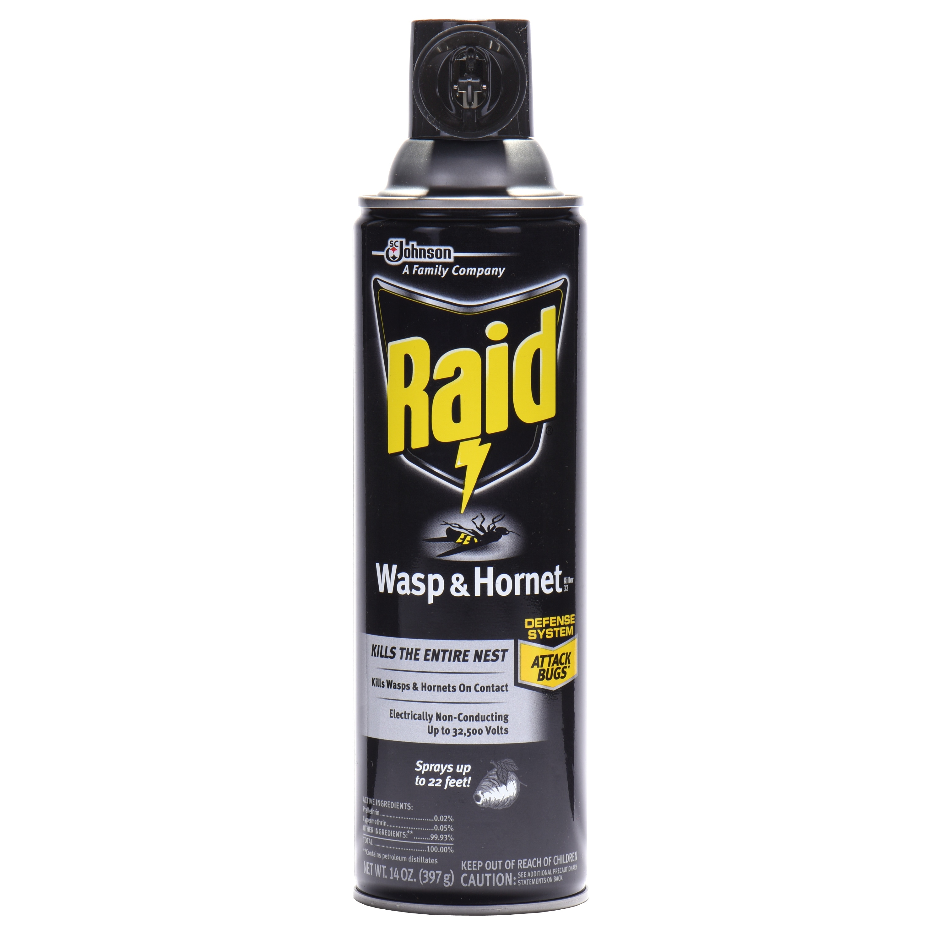 is wasp spray harmful to dogs