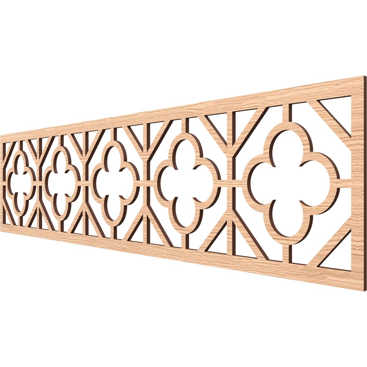 Ekena Millwork MLDB12X47HAZRO Wall-Panel-Moulding - View #5