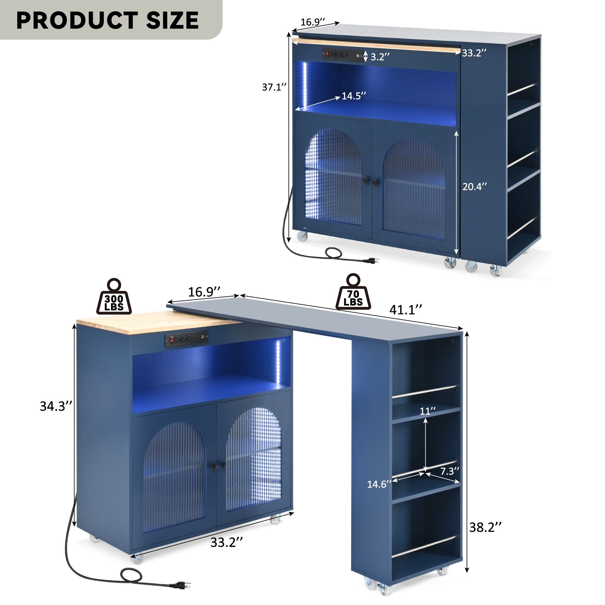 Xspracer ML-KI18AAN Kitchen-Furniture - View #20