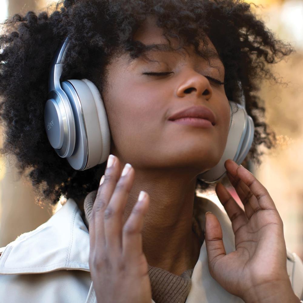 Cleer FLOW2NTMTLUS headphones - View #4