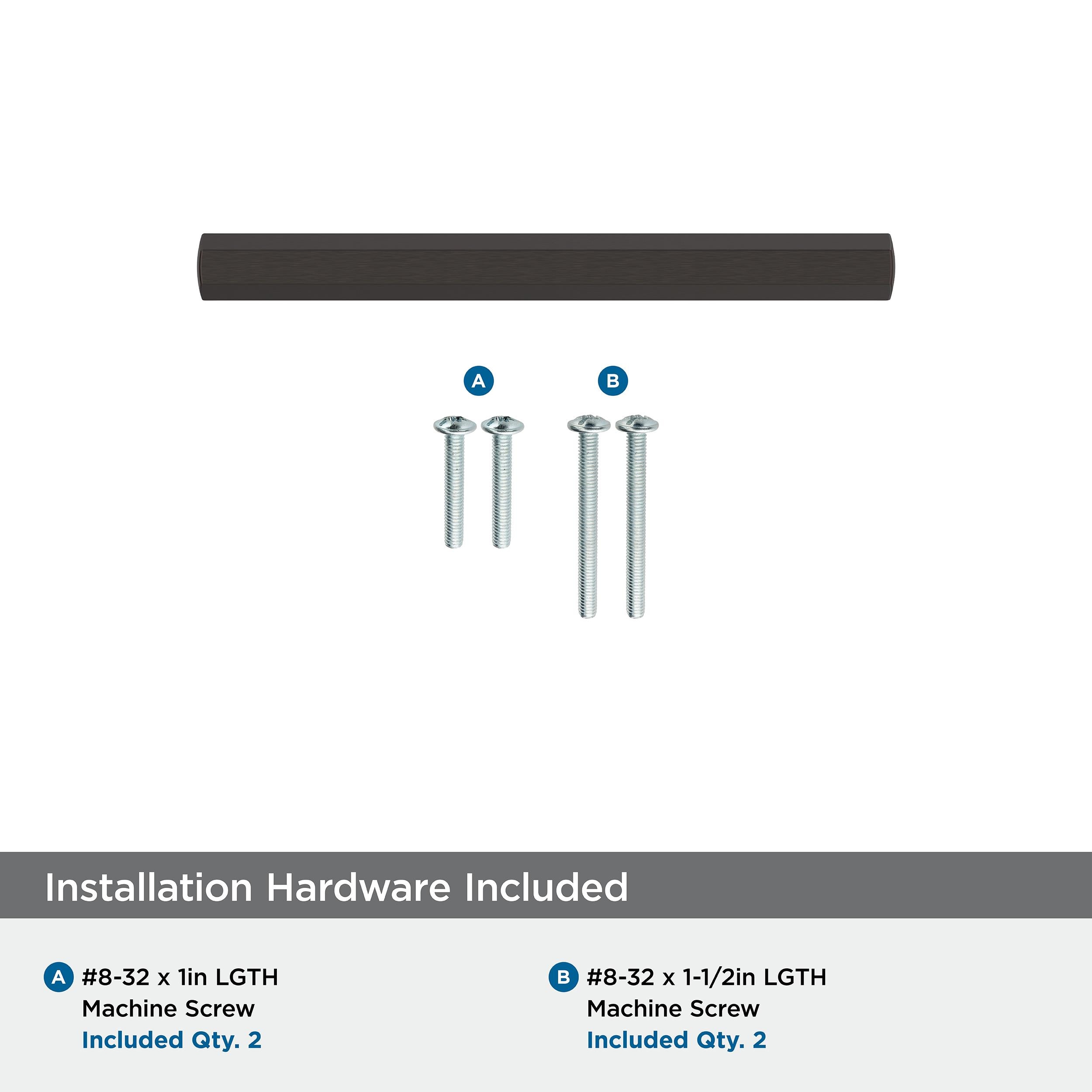 Amerock BP37365ORB Cabinet-Pulls - View #3