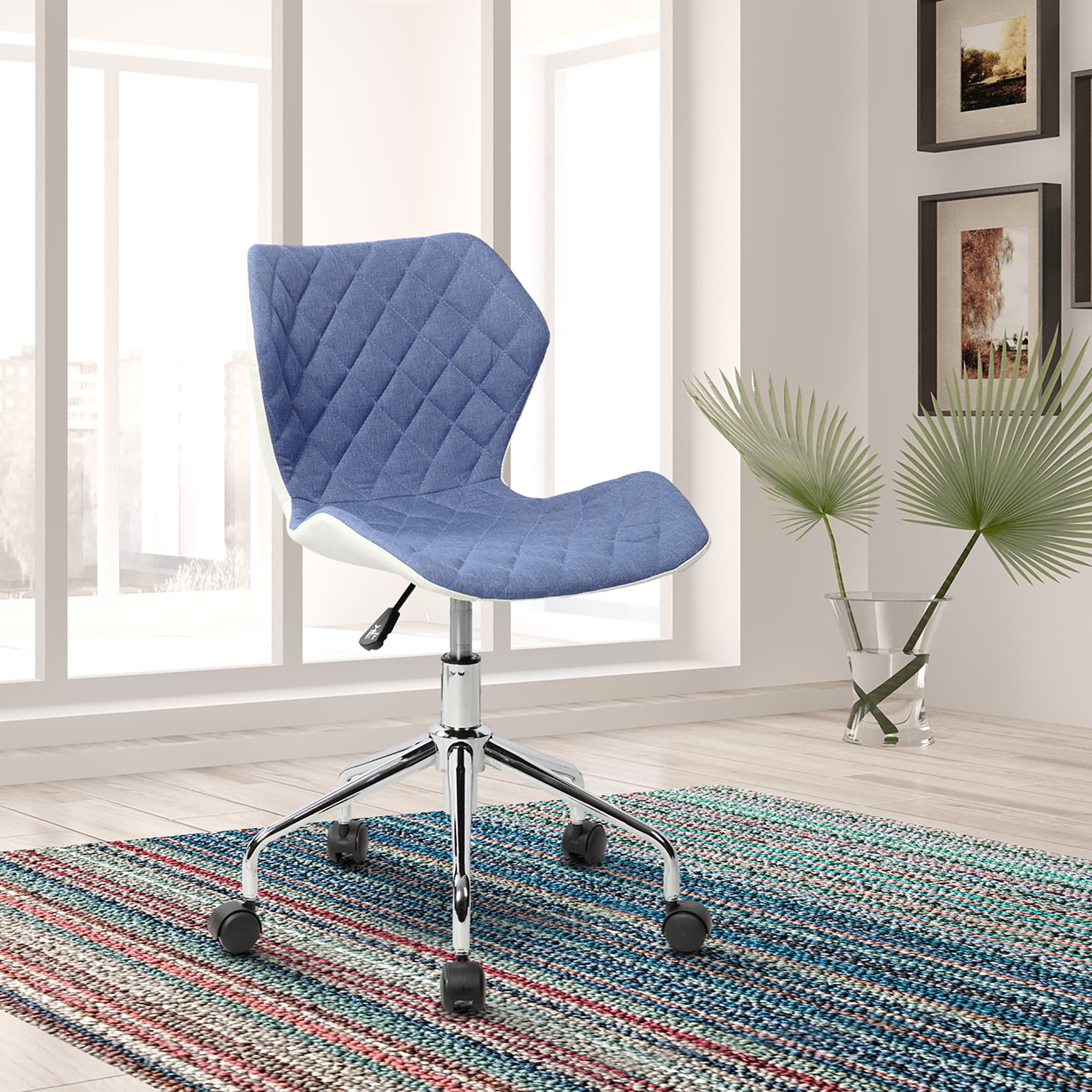 CASAINC WF-LANG5001-YE Office-Chairs - View #2