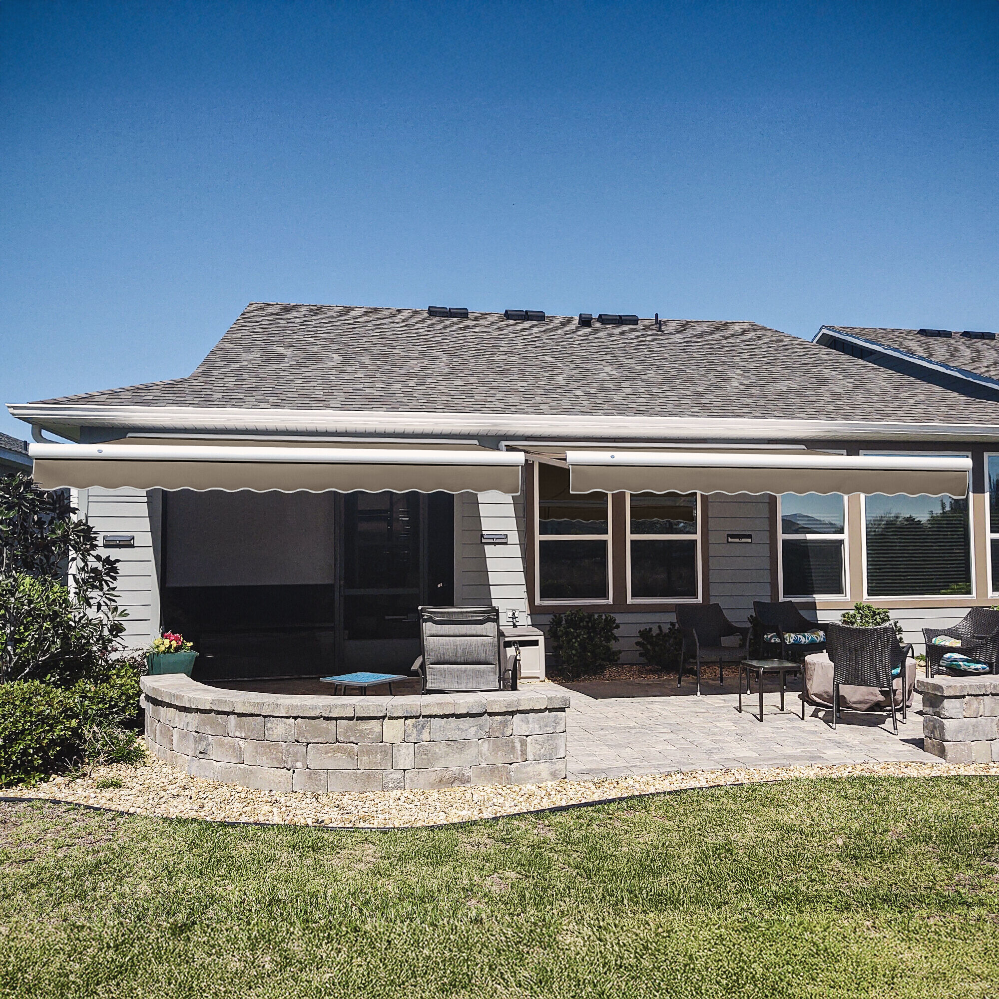Awntech KWM16-L-TP awnings - View #8