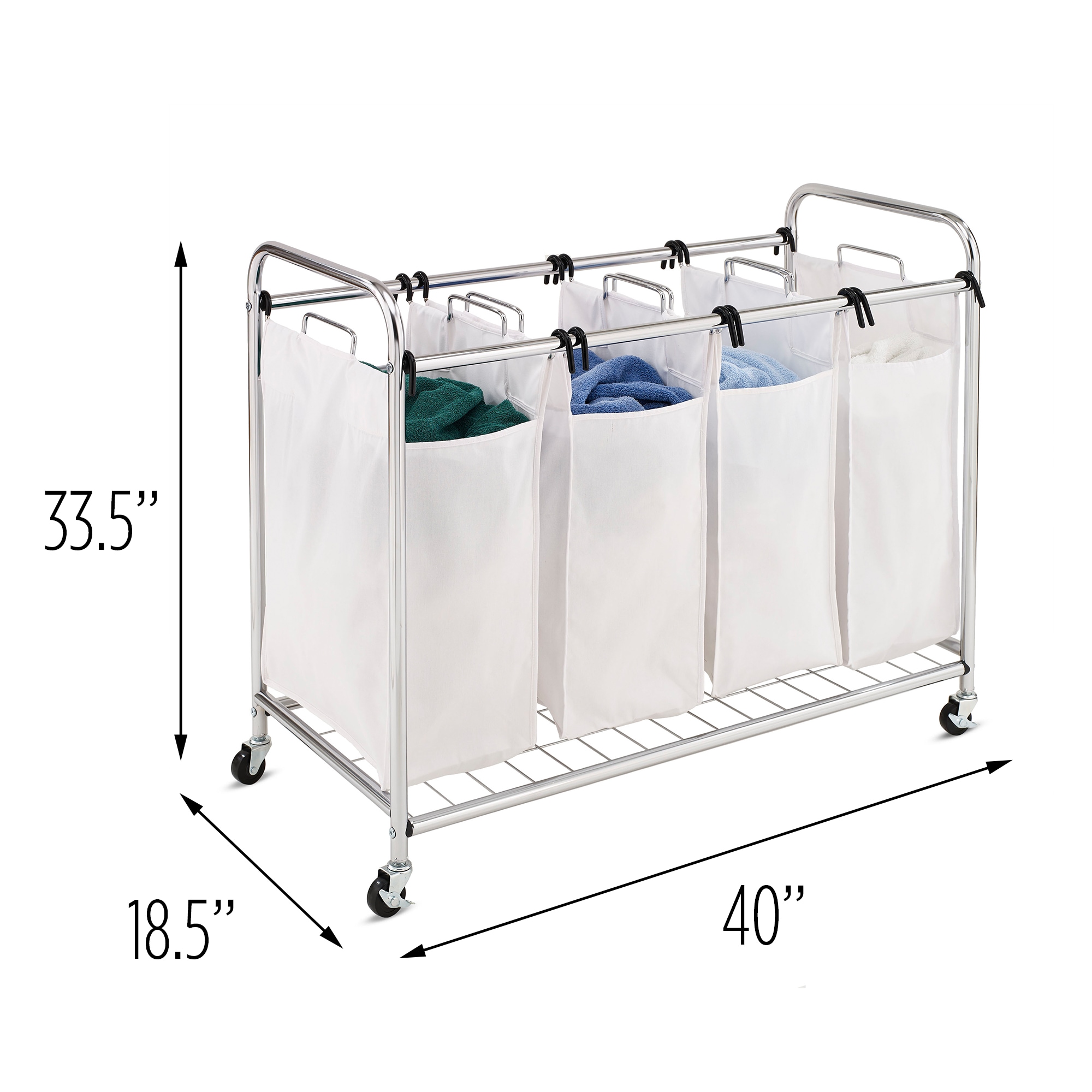 Honey-Can-Do SRT-09453 Hamper-Baskets - View #6