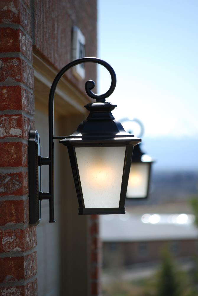 Maxim Lighting 1125FSBZ Outdoor-Wall-Lighting - View #3