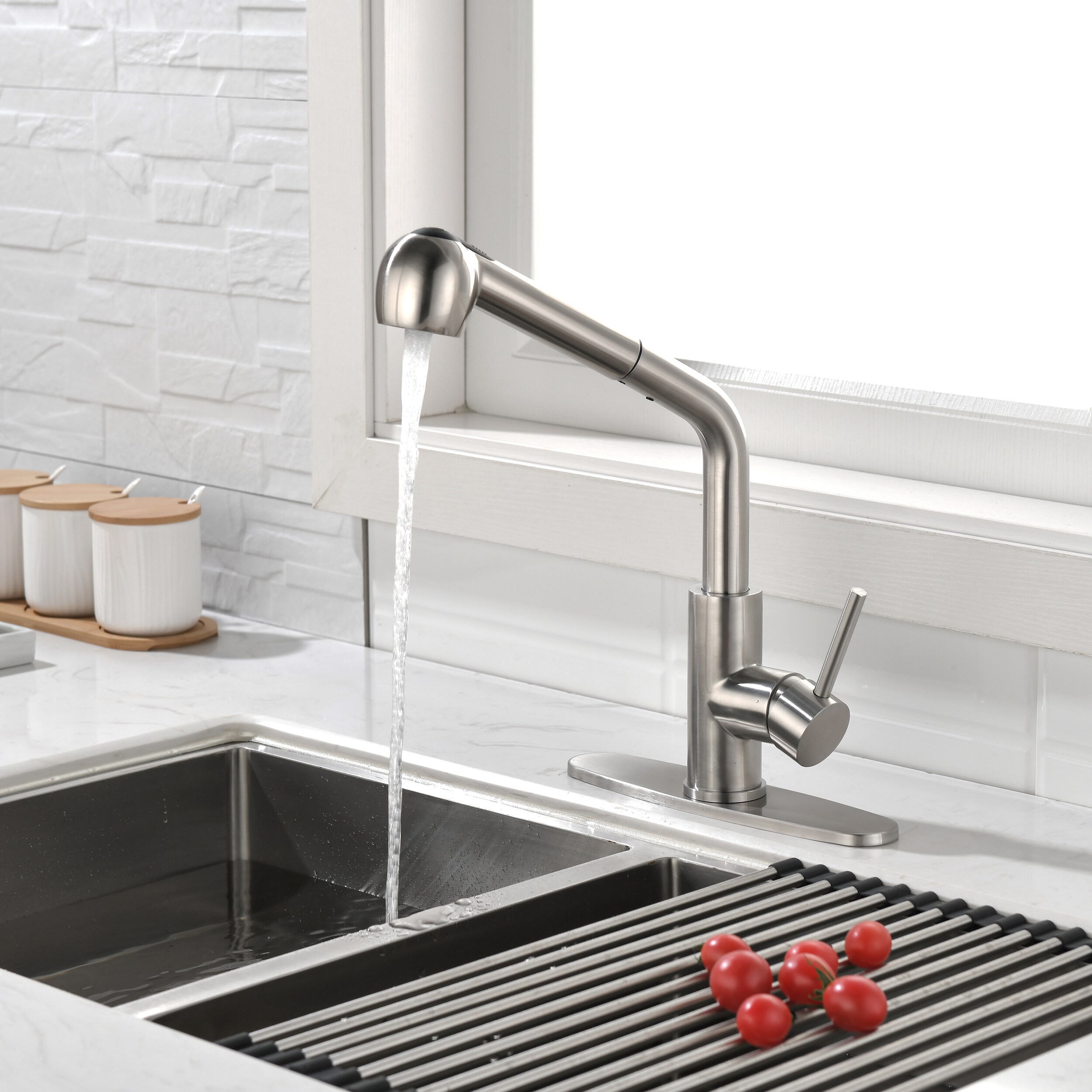 Utopia 4niture HATH4006-NS Kitchen-Faucets - View #5