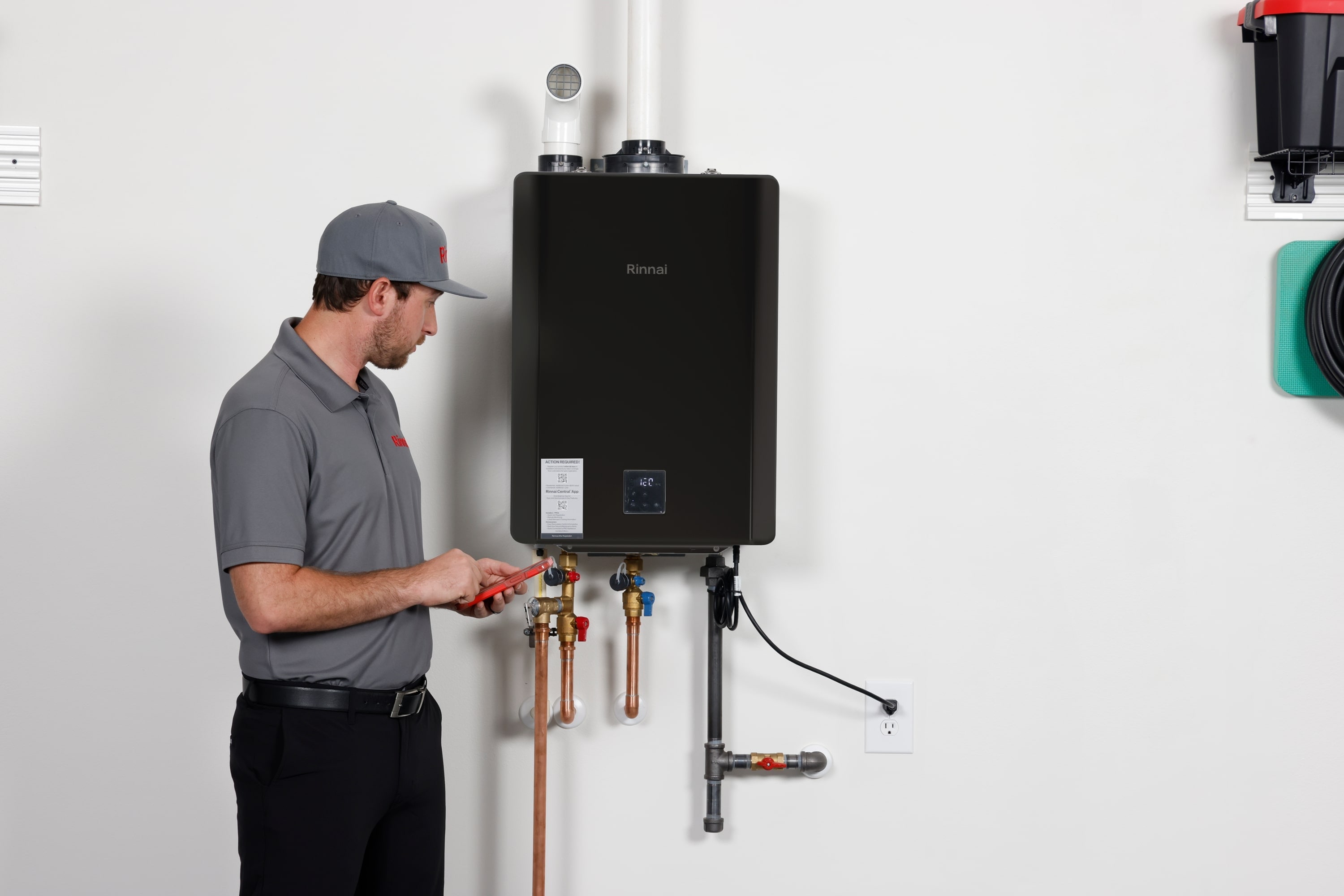 Rinnai CX199IN Gas-Water-Heaters - View #10