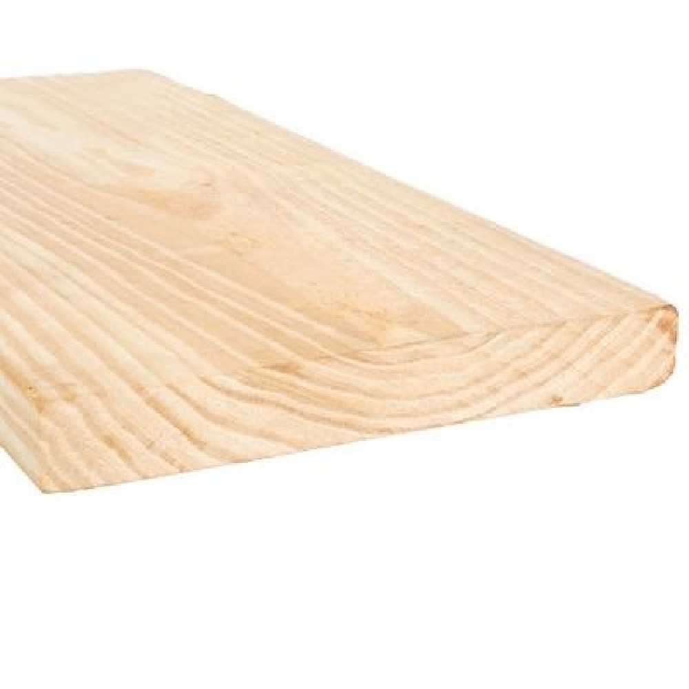  W2P21212 2-in x 12-in x 12-ft #2 Prime S4S Southern Yellow Pine Kiln-Dried Lumber