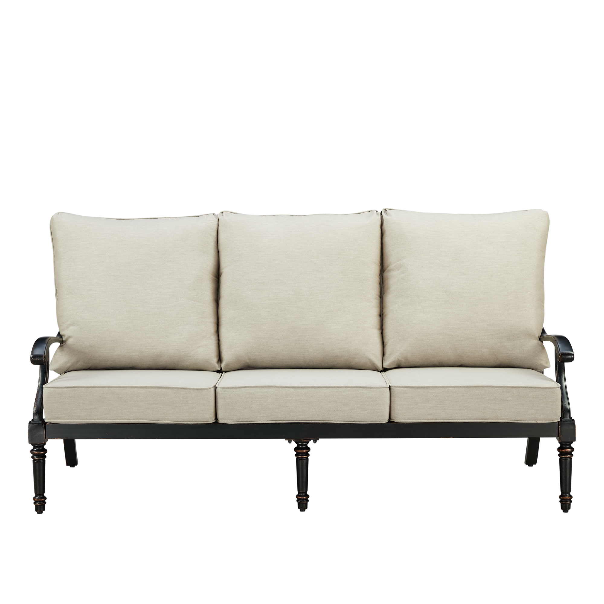 Oakland Living SHAOSFLGCUA Patio-Sofas-Daybeds - View #4